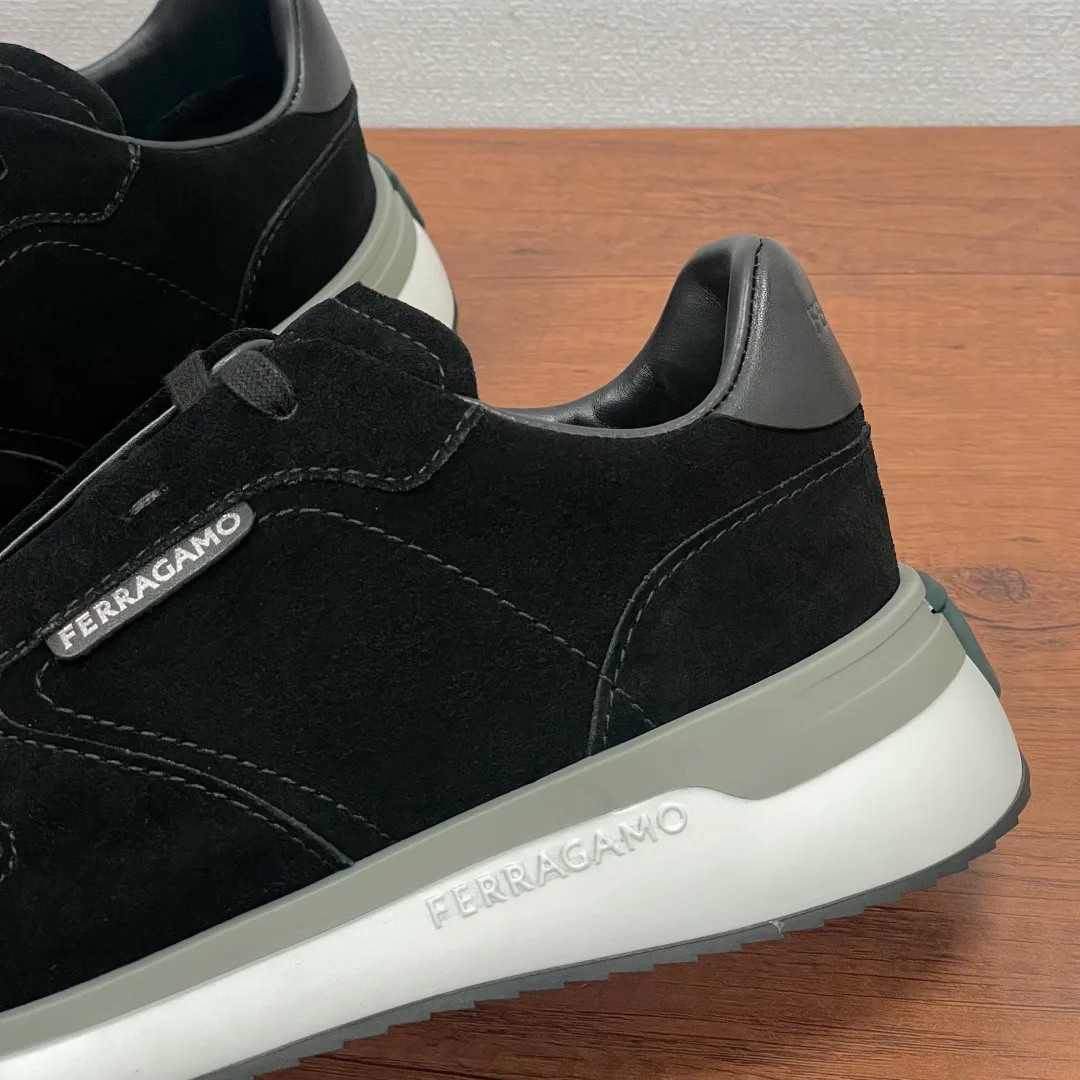 Men's Sneakers SALVATORE FERRAGAMO 17598509
