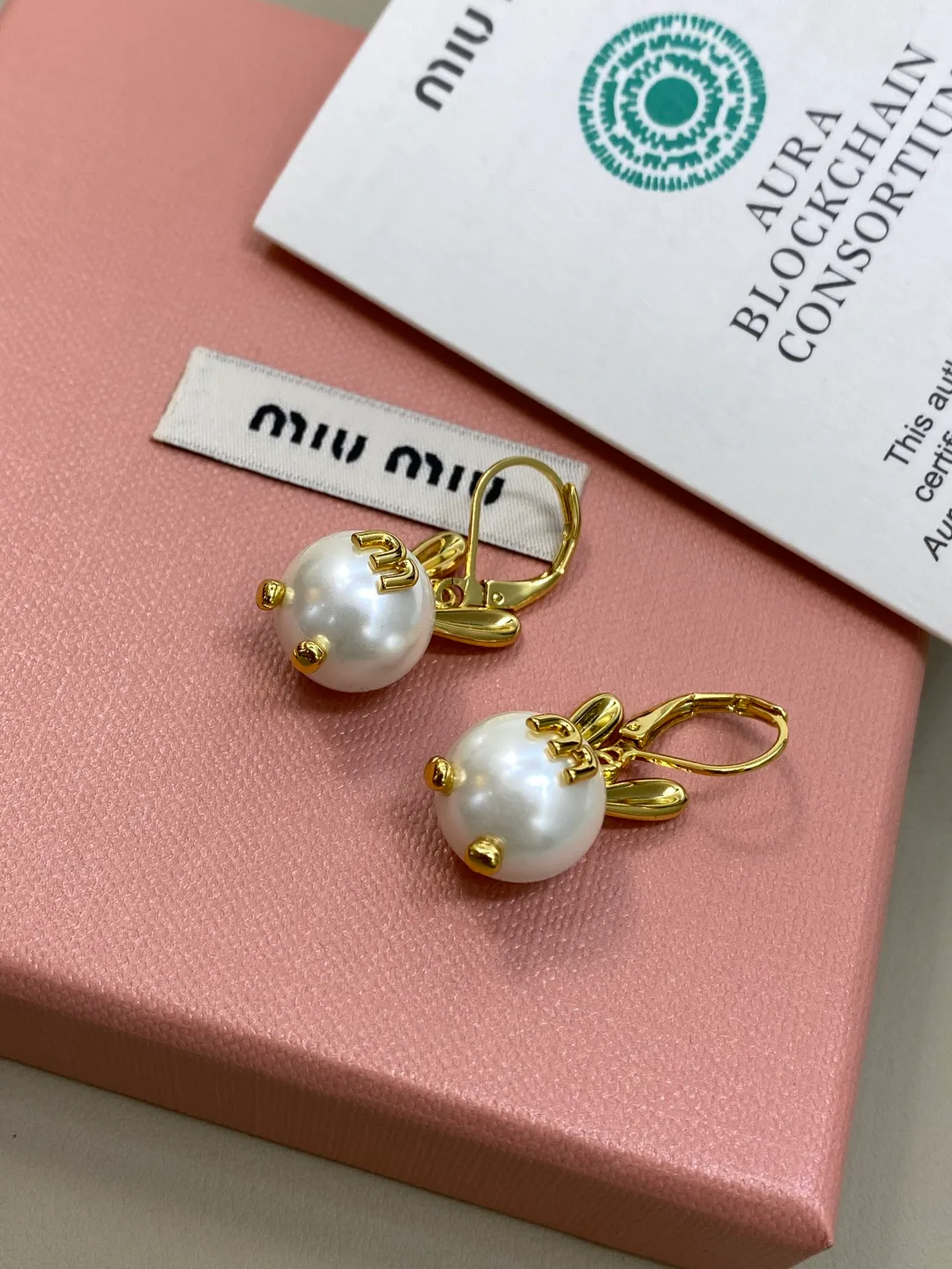 Jewelry MIU MIU 17558307