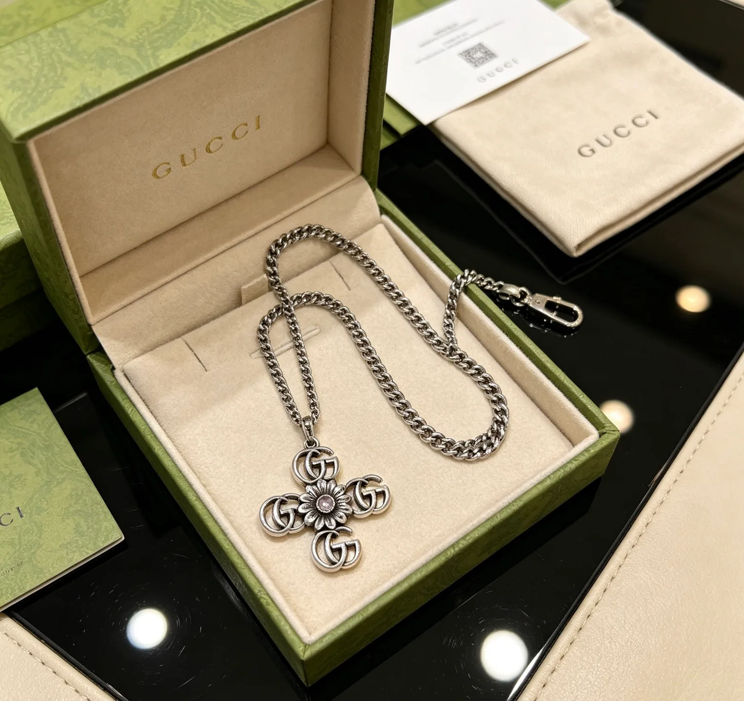 Jewelry GUCCI 18356033
