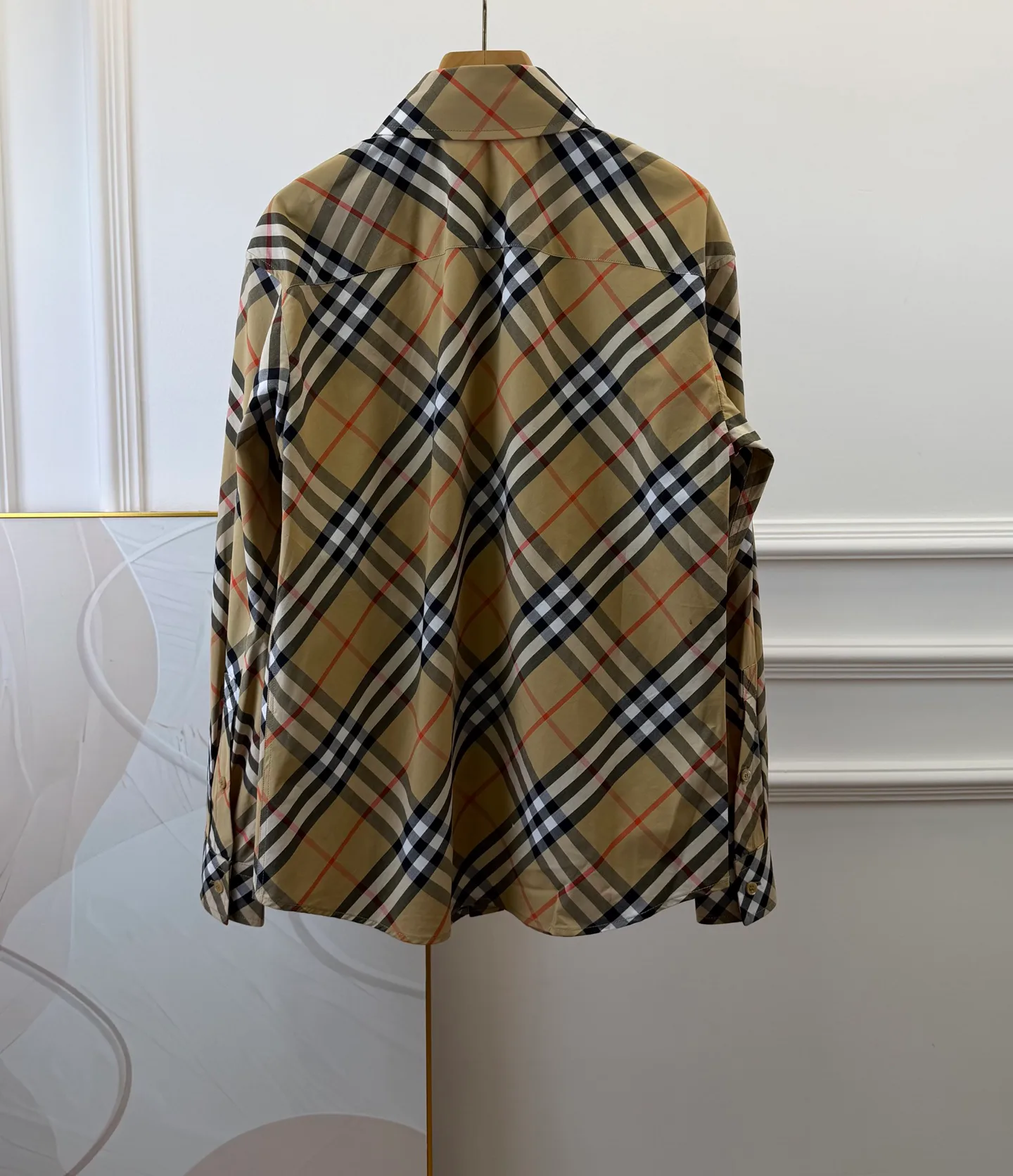 Women's Shirts BURBERRY 17999059