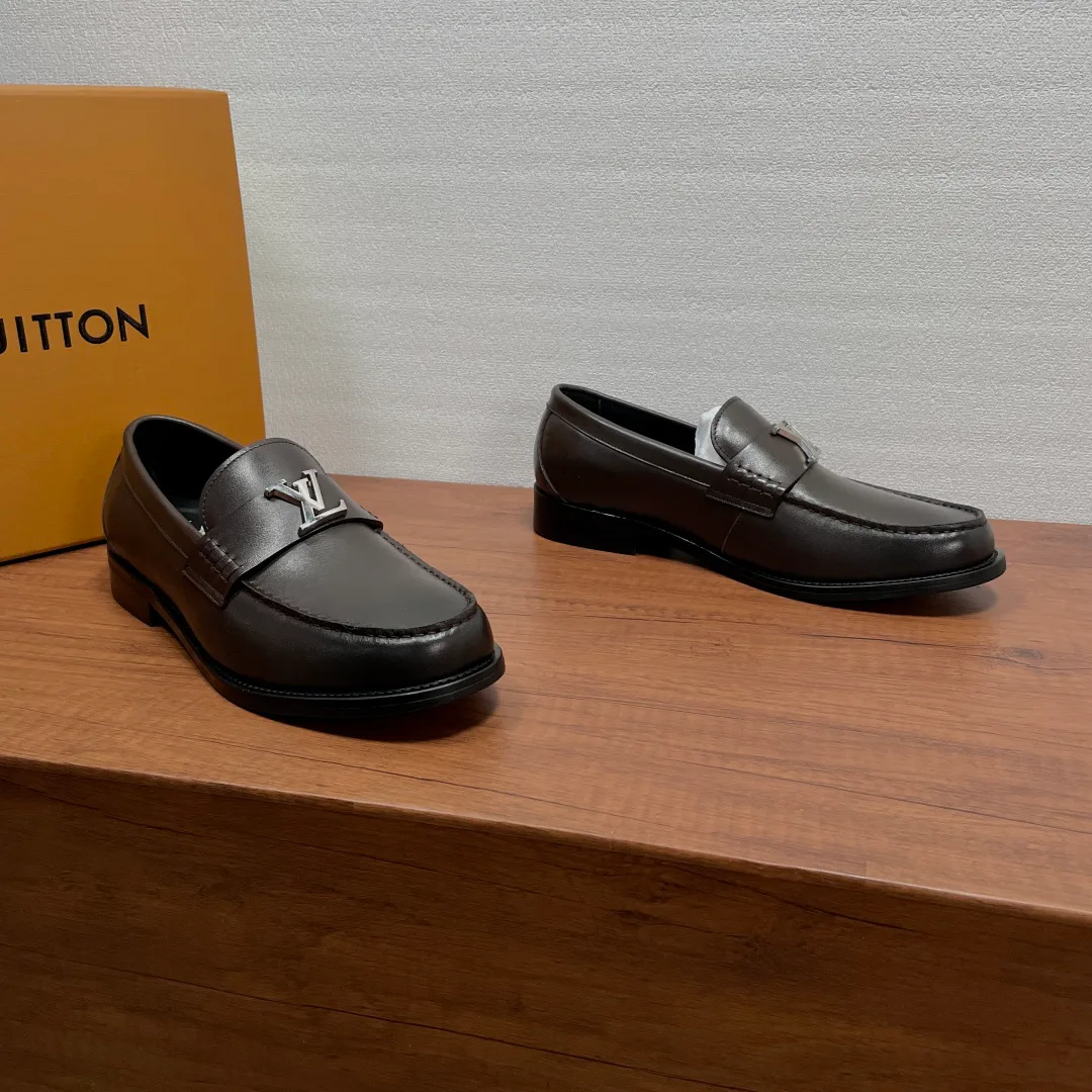 Лоферы И Туфли Мужские Louis Vuitton 18626363