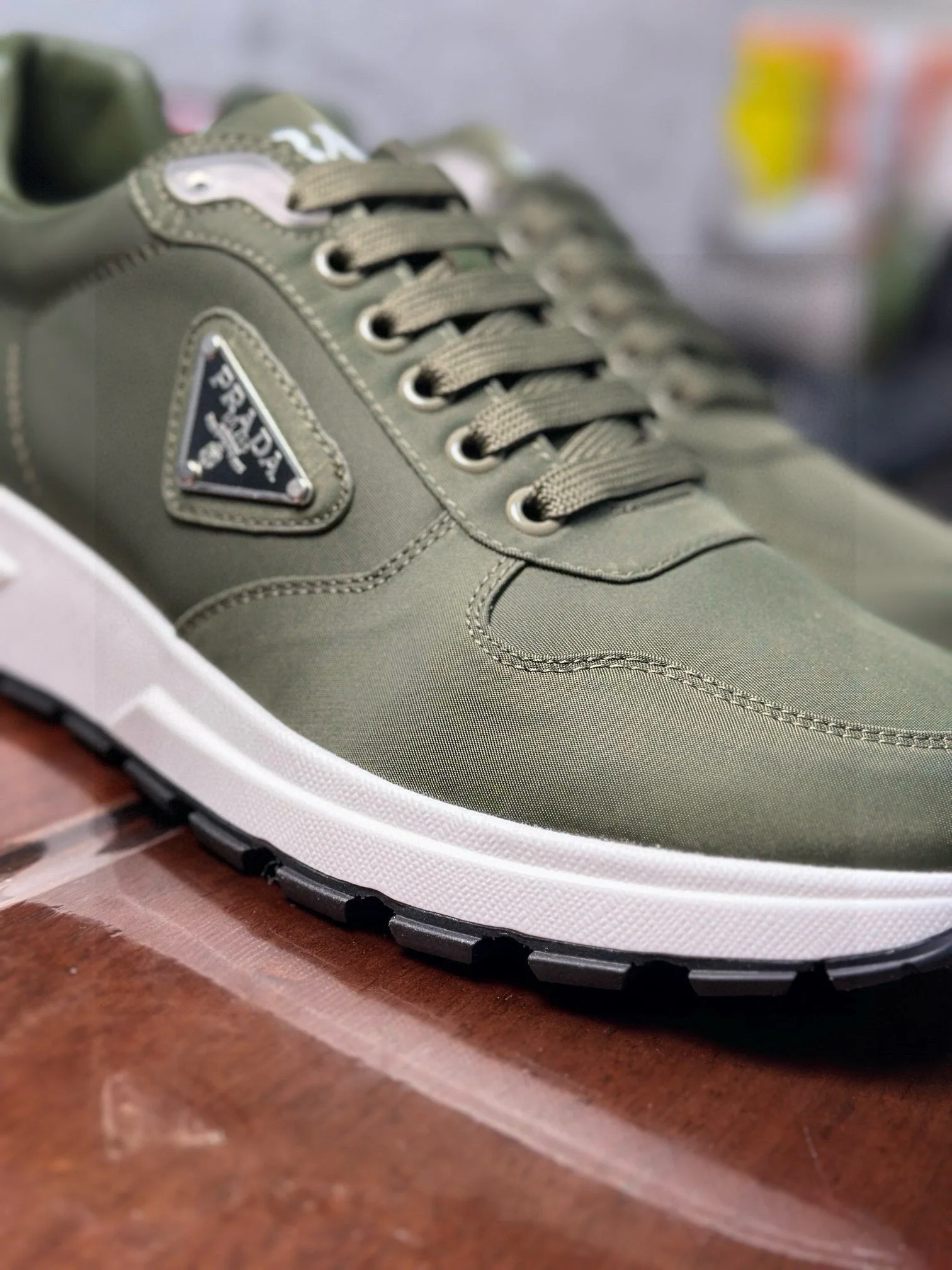 Women's Sneakers PRADA 17851262
