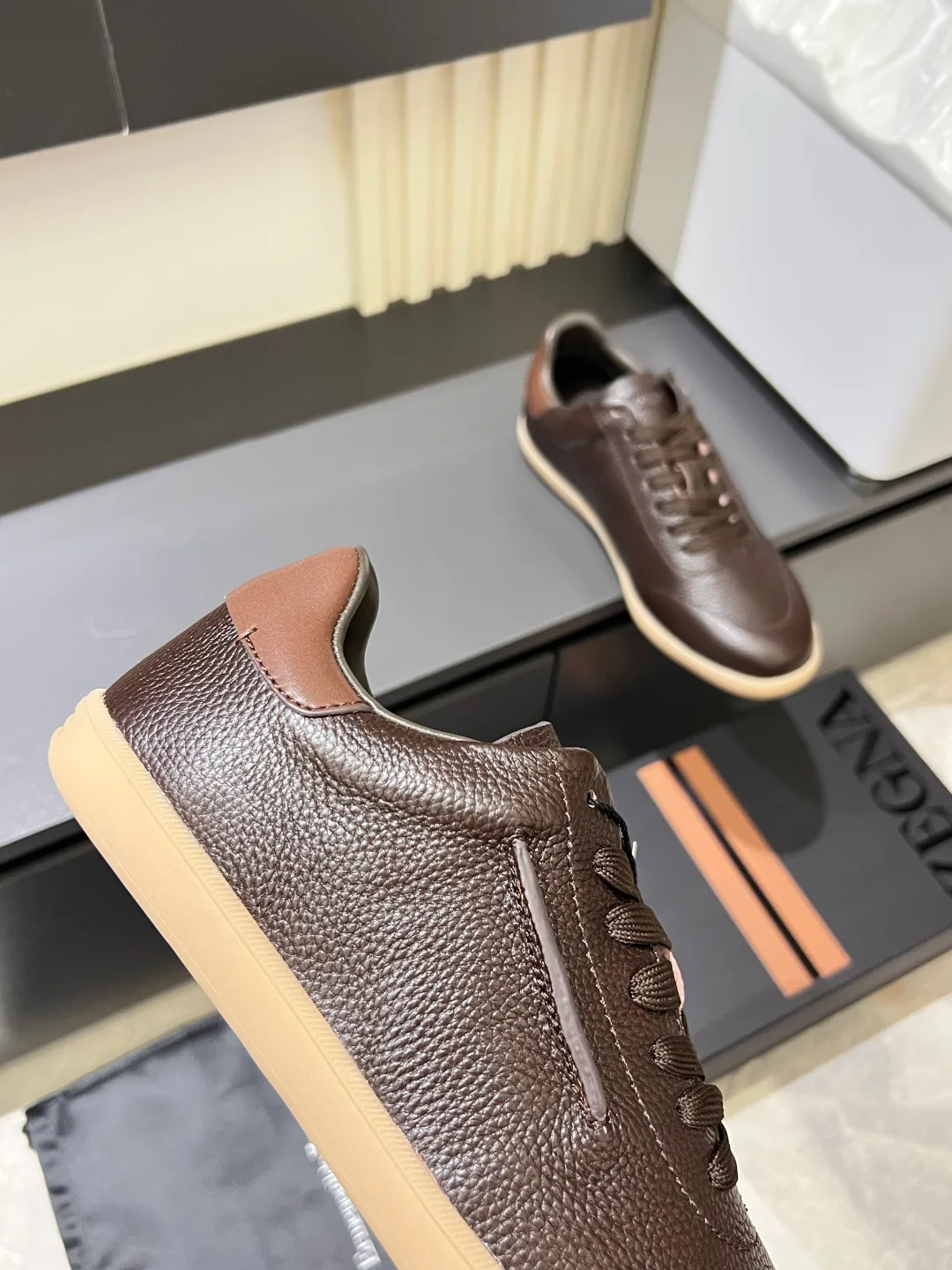 Women's Sneakers ZEGNA 18514876