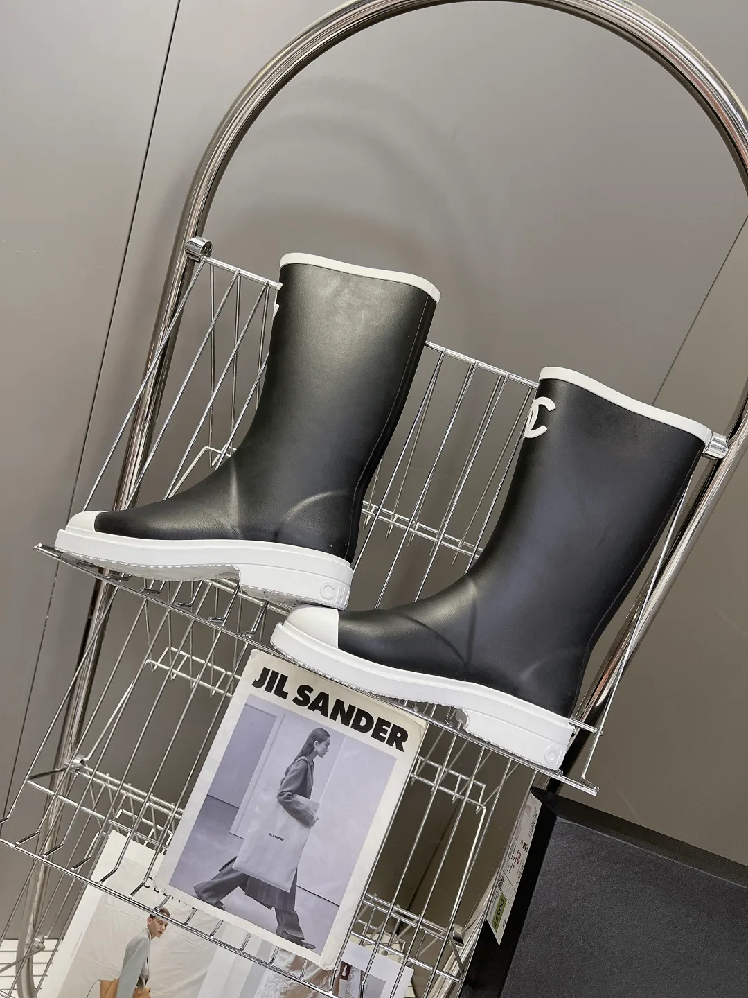 Women's Boots CHANEL 17531912