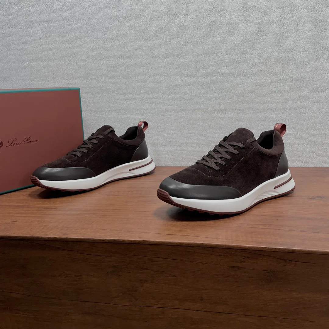 Men's Sneakers LORO PIANA 17928367