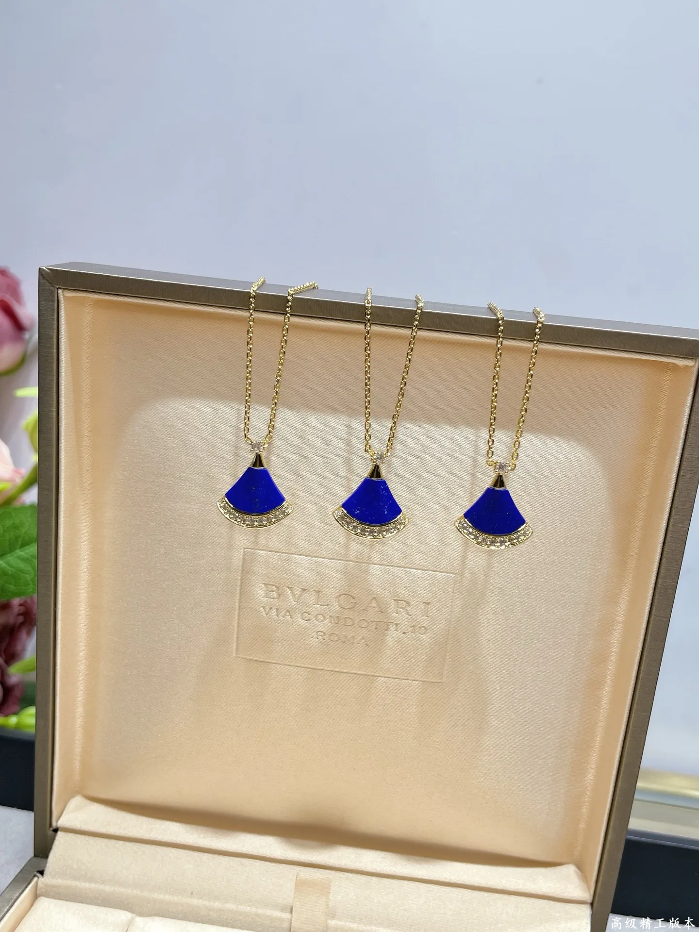 Jewelry BVLGARI 17281970