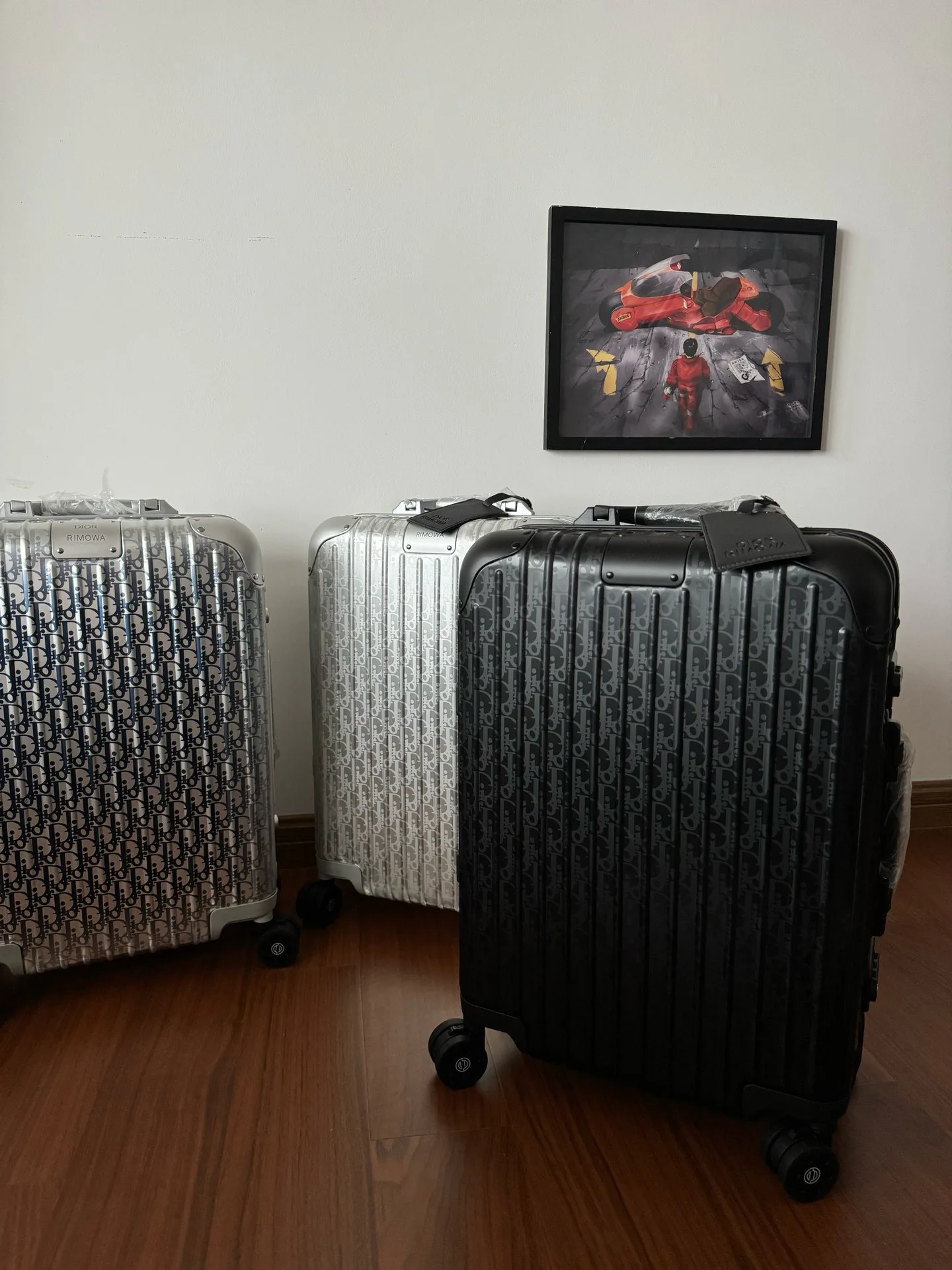 Suitcases CHRISTIAN DIOR 17179057