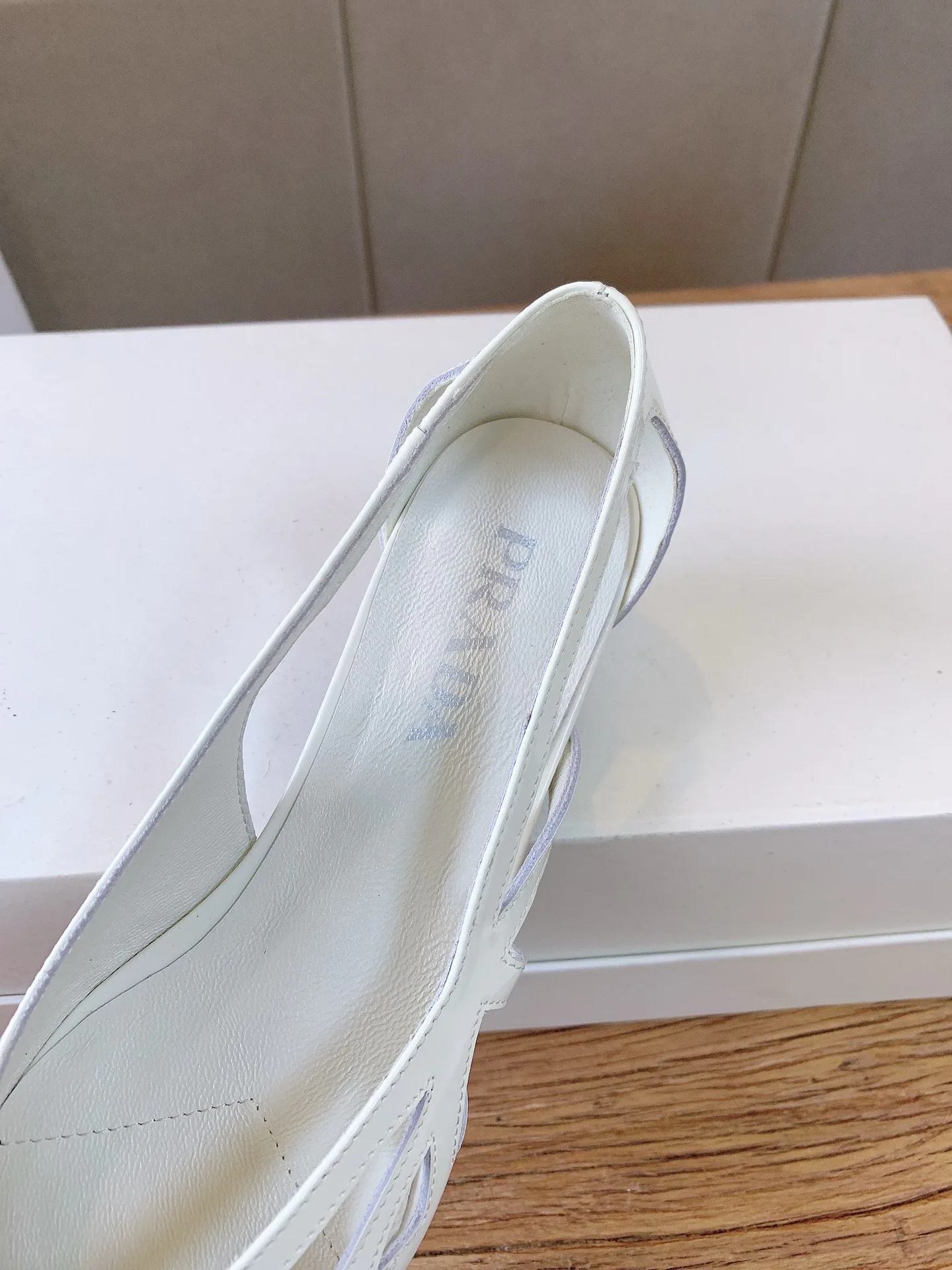 Women's Heels PRADA 17825679
