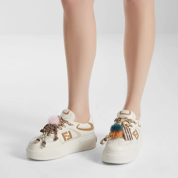 Women's Sneakers FENDI 18080495