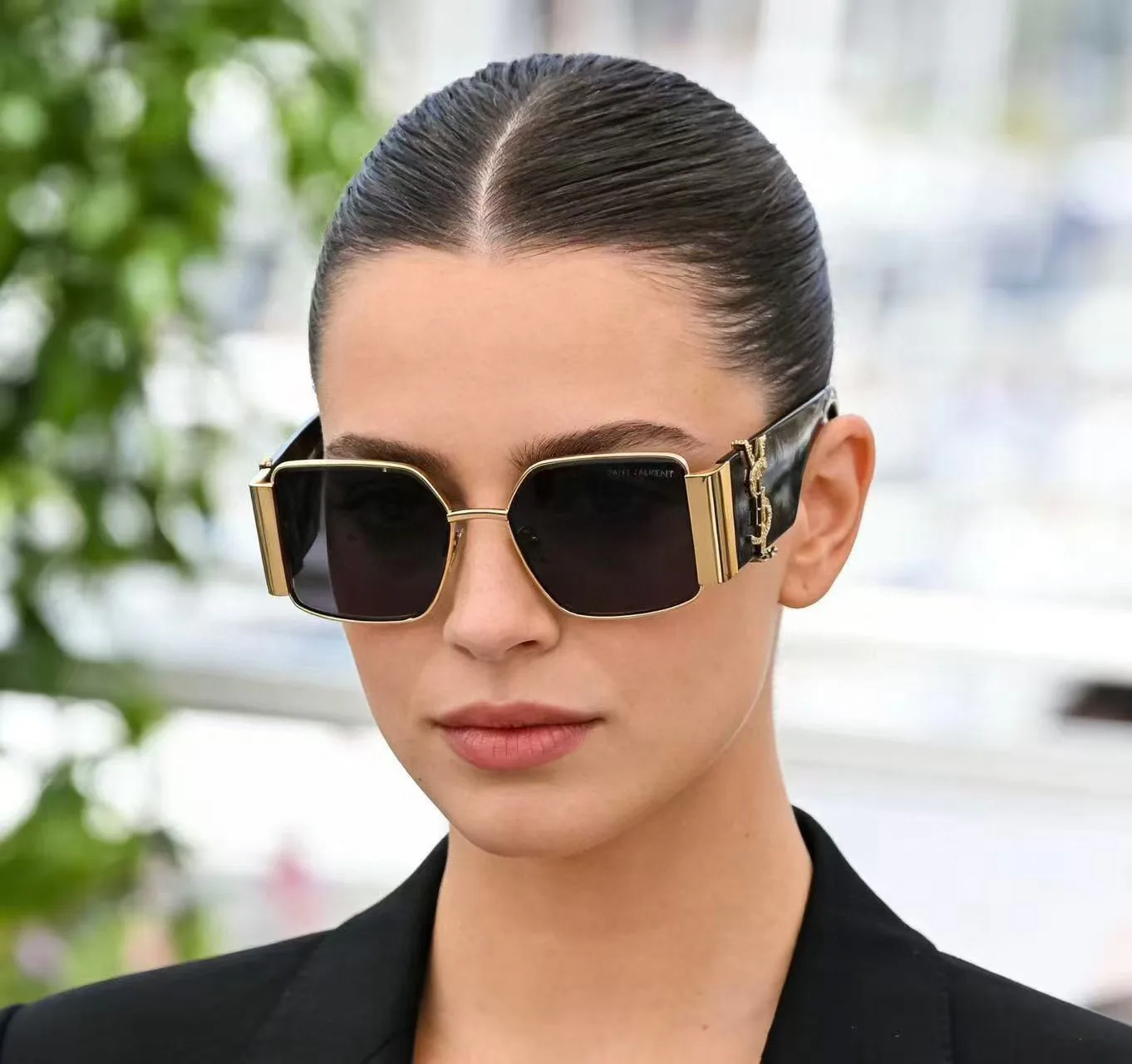 Glasses SAINT LAURENT 17495969