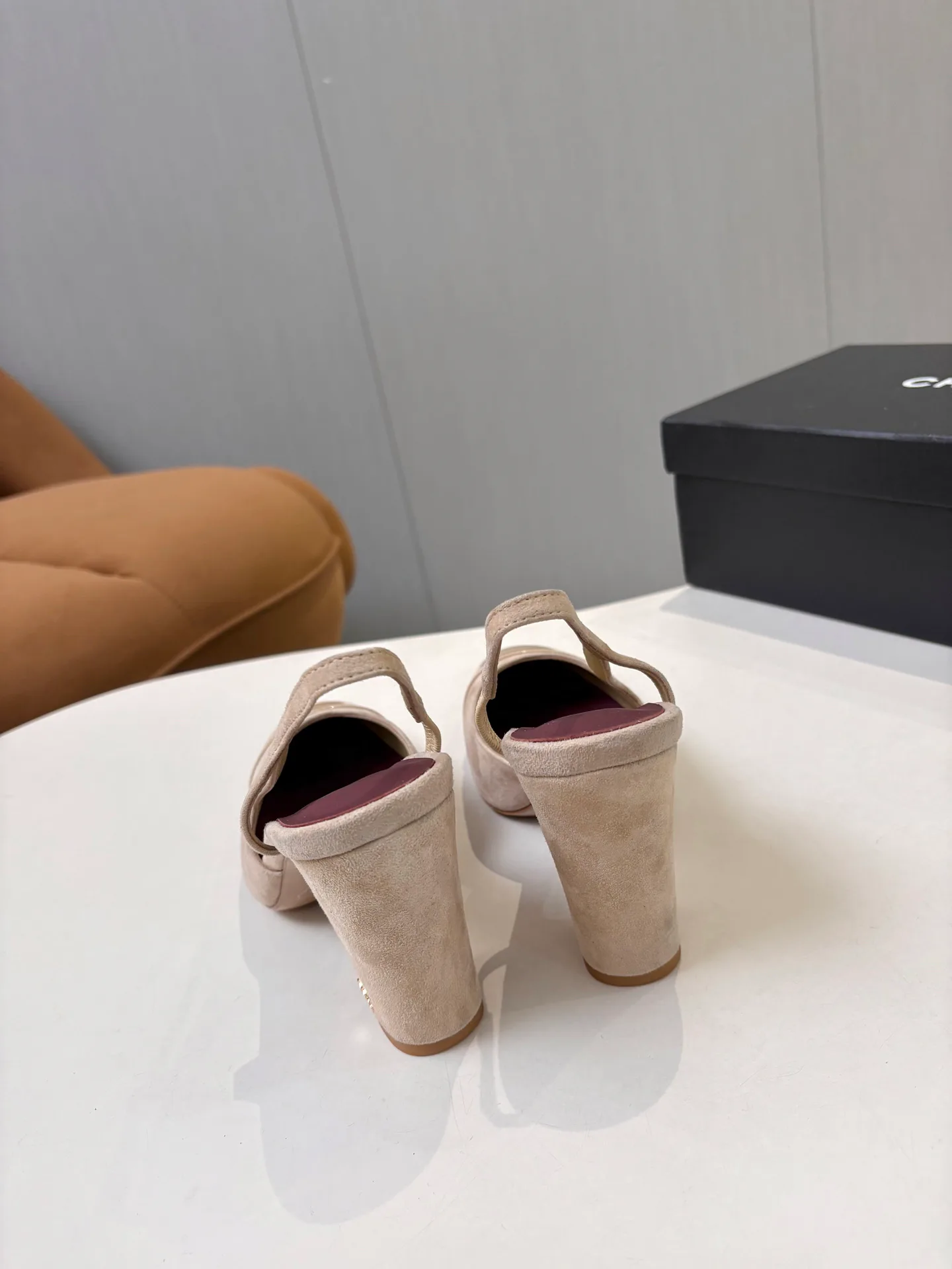 Women's Open-Toe Sandals CHANEL 17709986