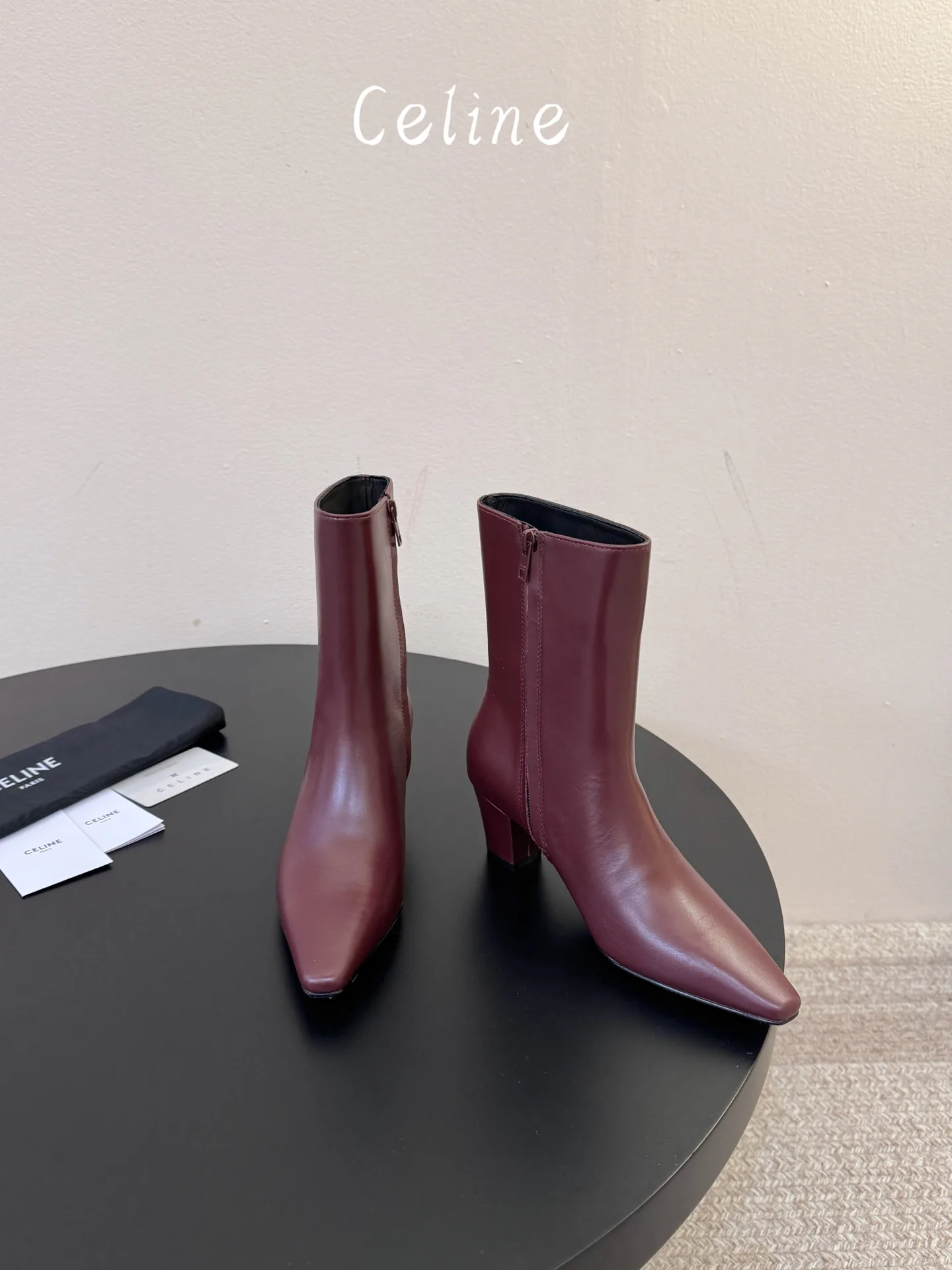 Women's Booties CELINE 18241734
