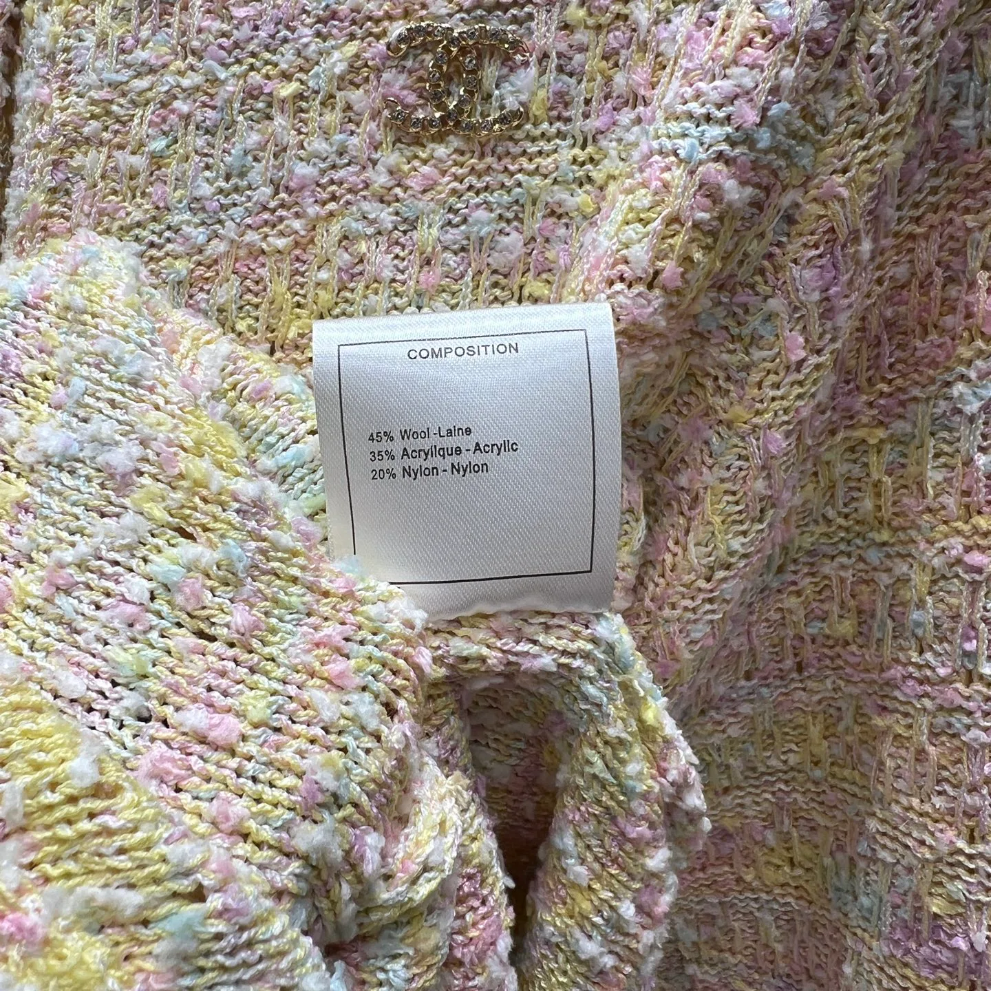 Women's Jumpers And Sweaters CHANEL 17889003