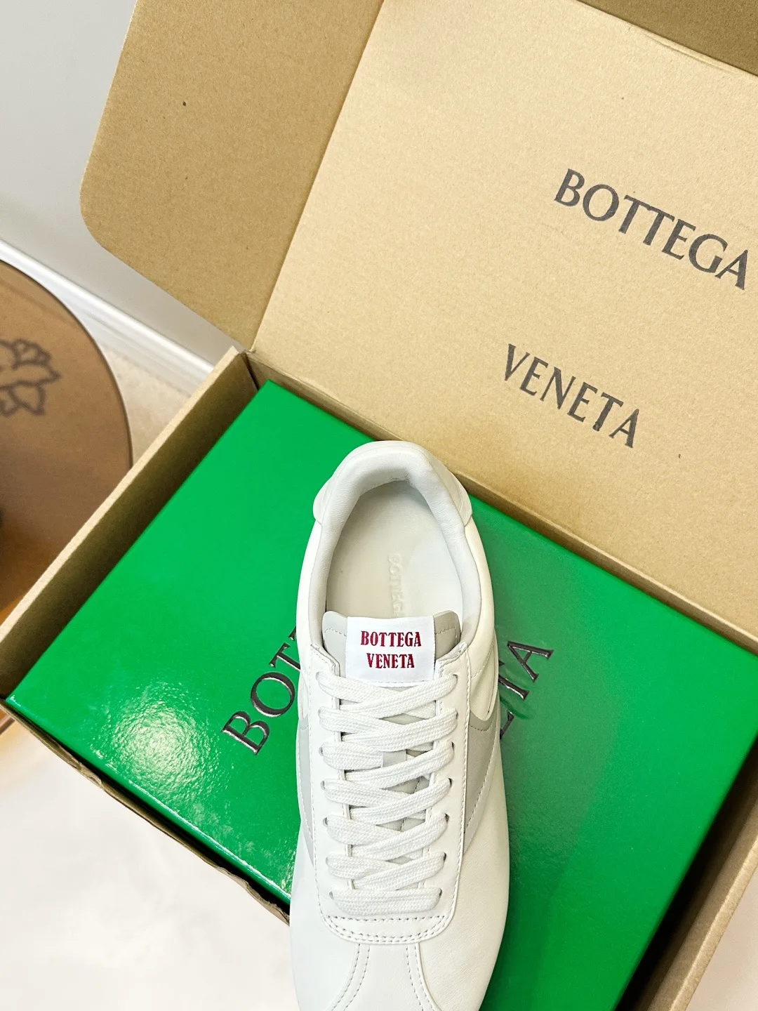 Women's Sneakers BOTTEGA VENETA 17841013