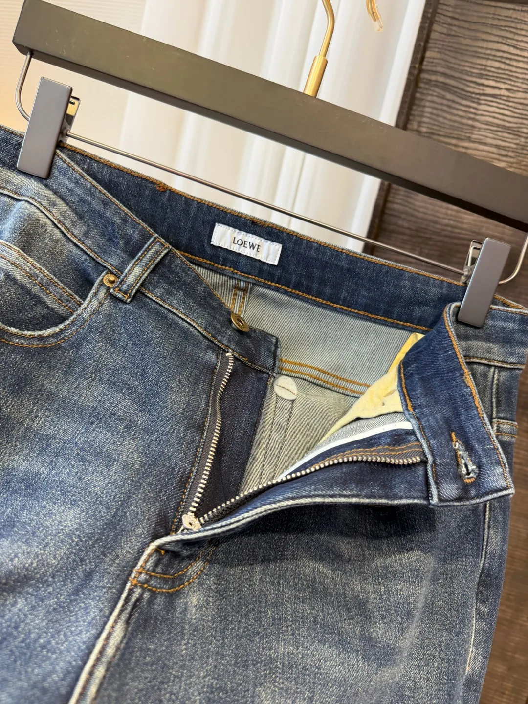 Women's Jeans LOEWE 17836426