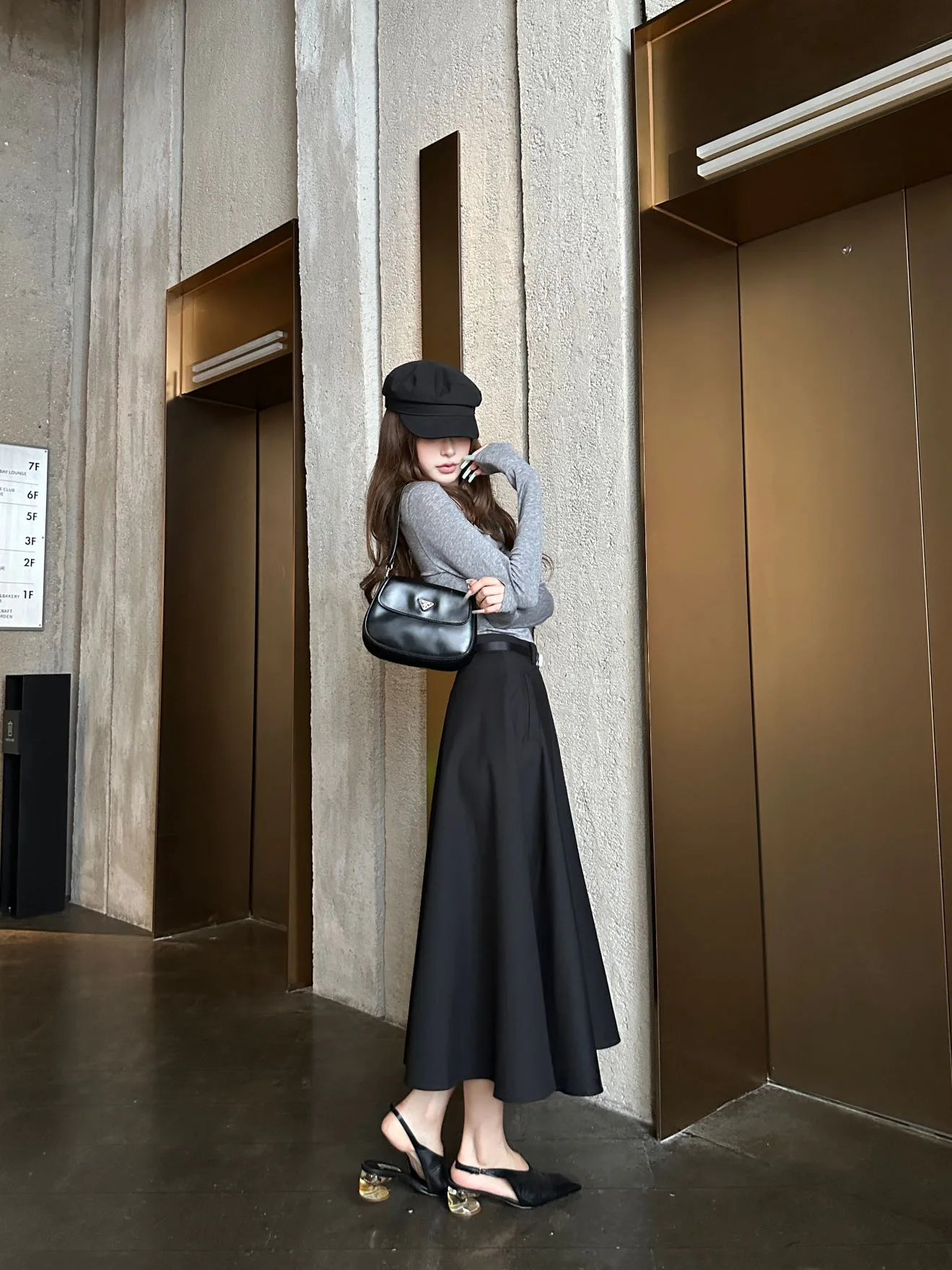 Women's Skirts PRADA 18348121