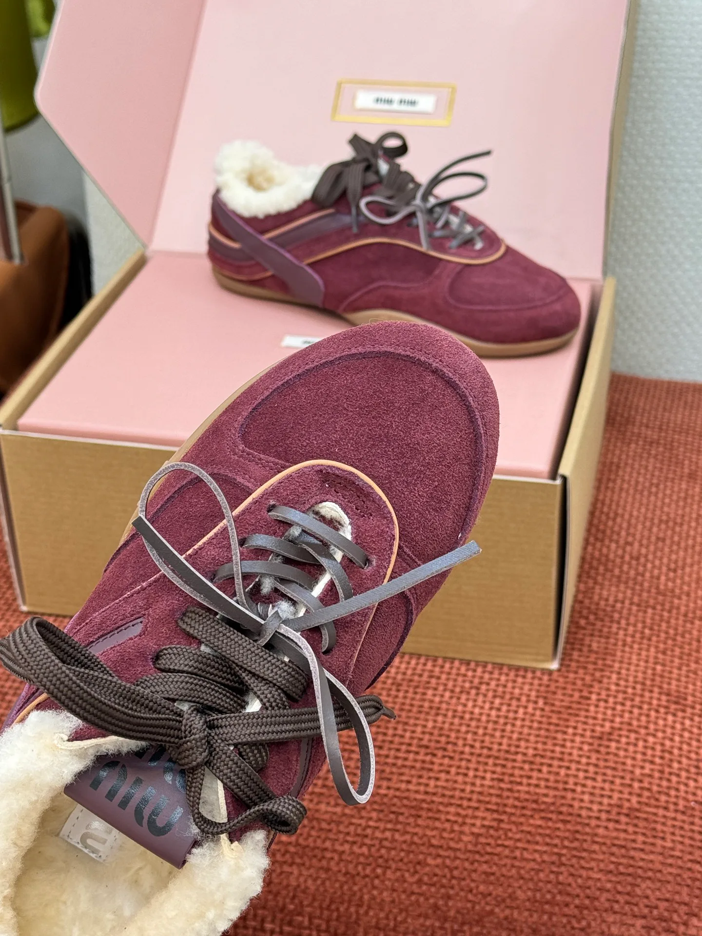 Women's Sneakers MIU MIU 18341951