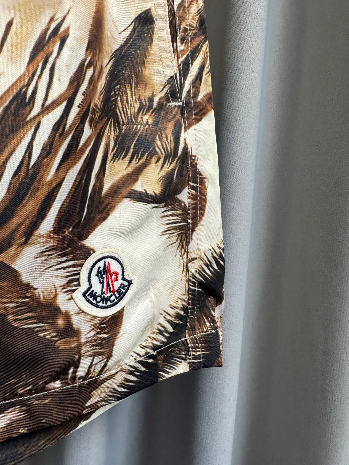Men's Shorts MONCLER 17420984