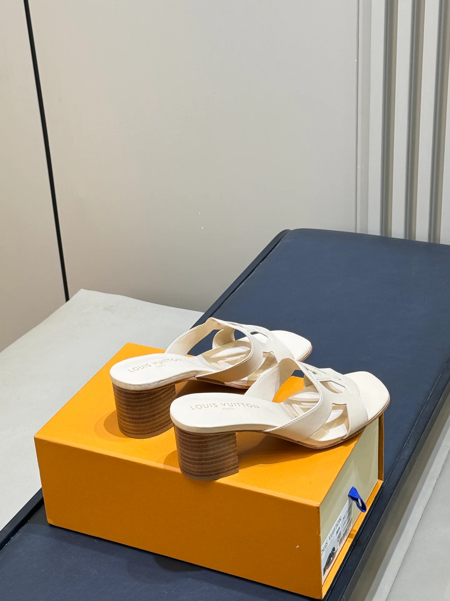 Women's Mules And Clogs LOUIS VUITTON 18073235