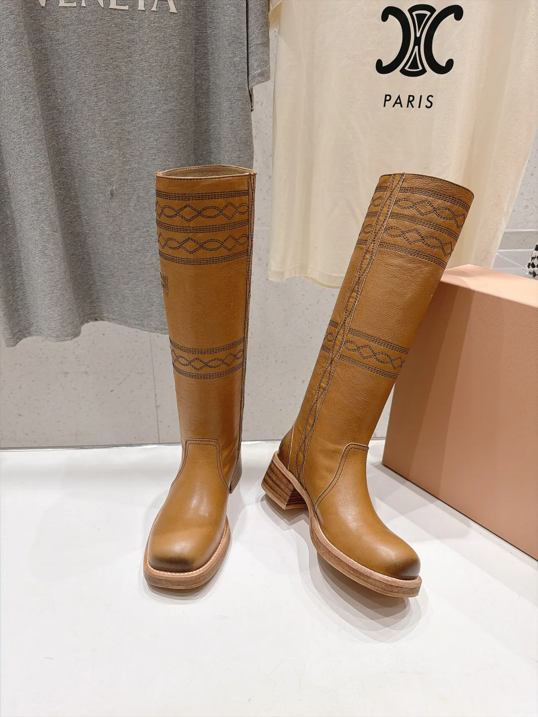 Women's Boots MIU MIU 19577230