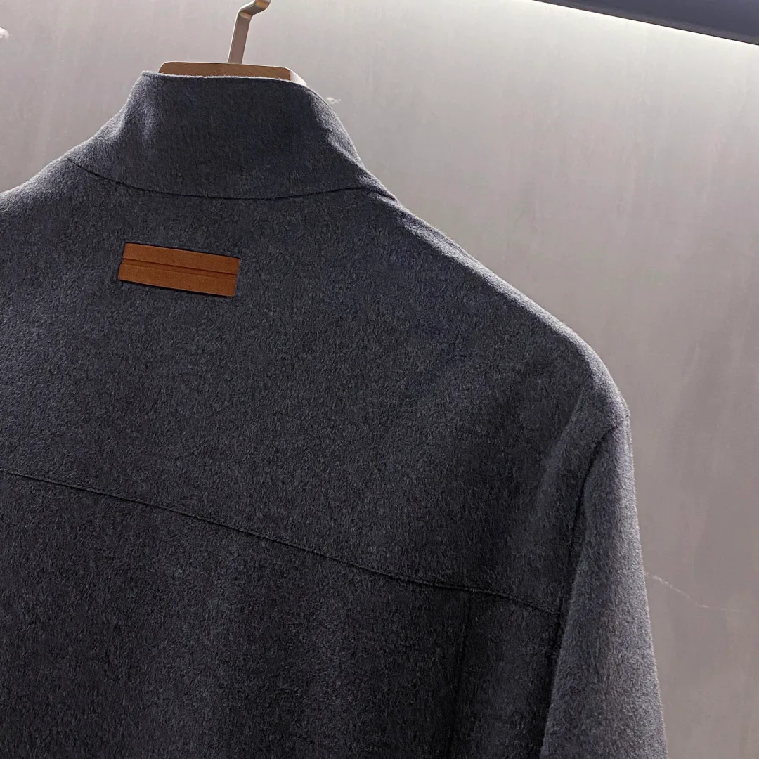 Куртки И Пуховики Мужские Zegna 18572282