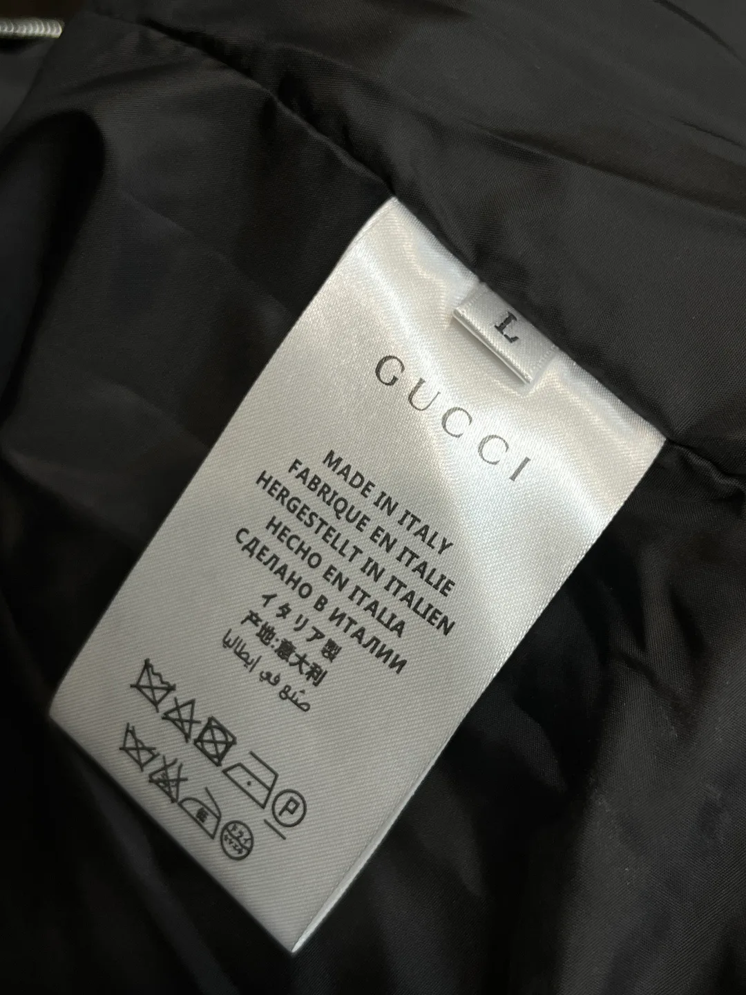 Men's Jackets And Down Jackets GUCCI 18416709