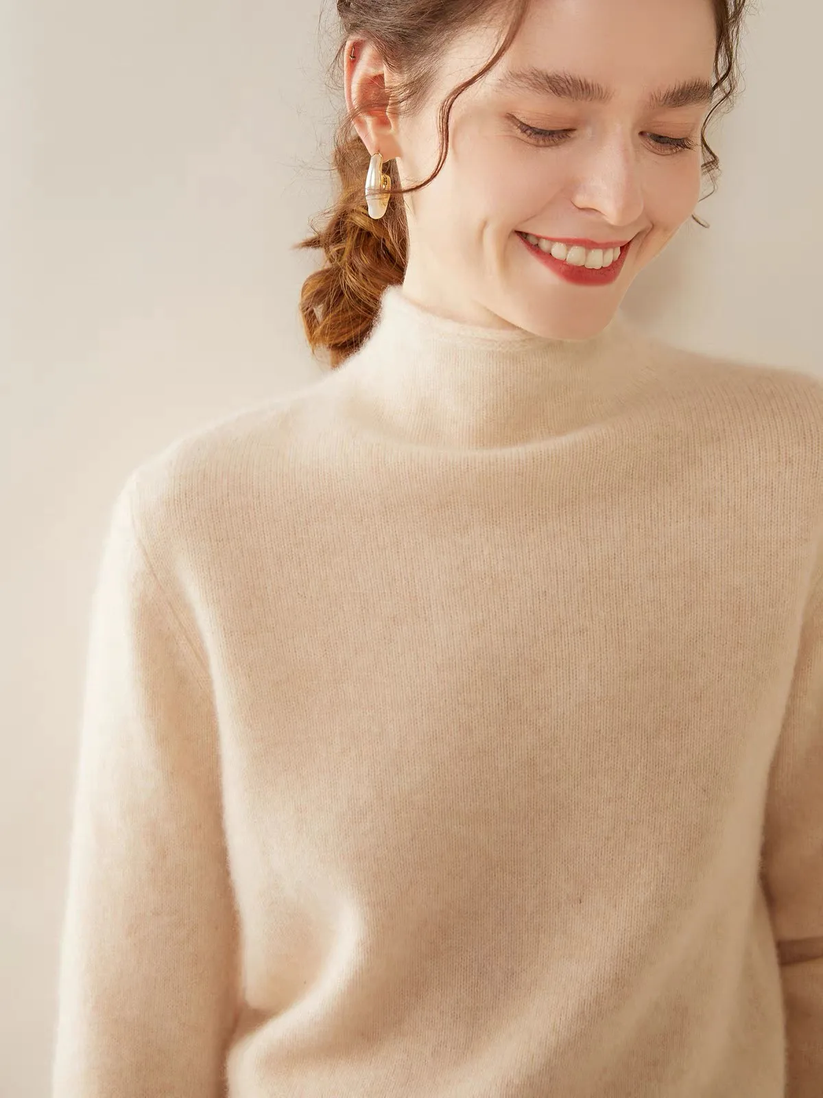 Women's Jumpers And Sweaters LORO PIANA 18215166
