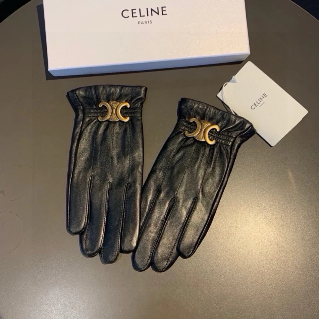 Перчатки Celine 18574883