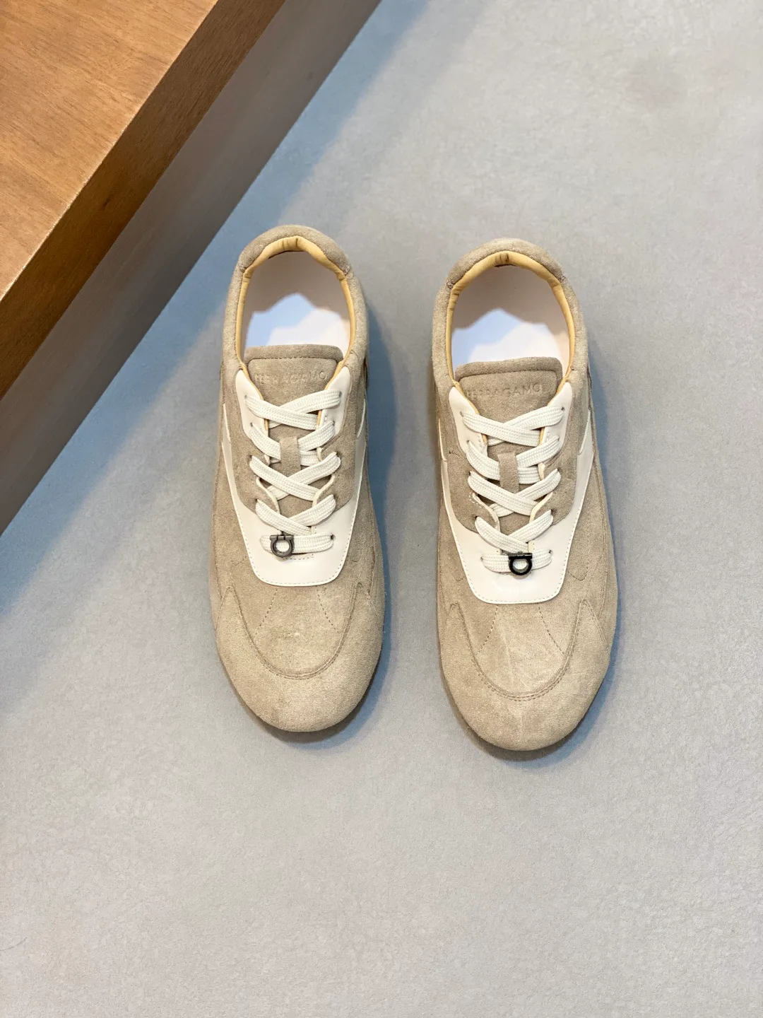 Men's Sneakers SALVATORE FERRAGAMO 18274576