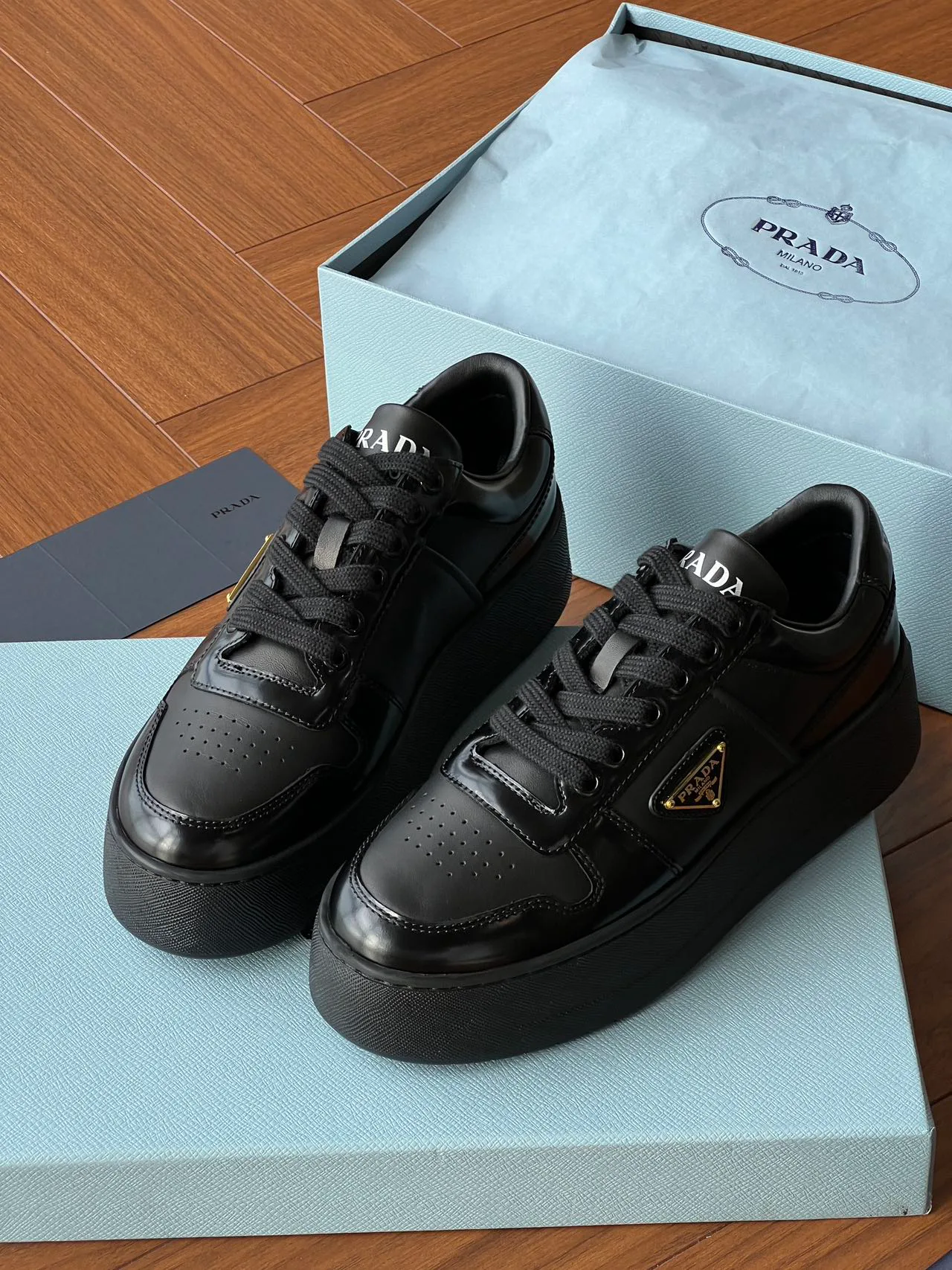 Women's Sneakers PRADA 18170787