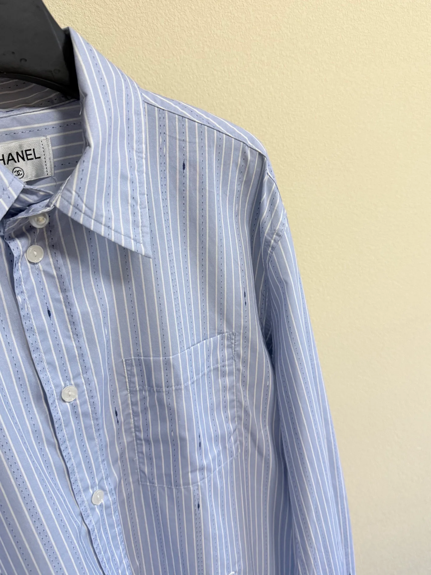 Women's Shirts CHANEL 17970105