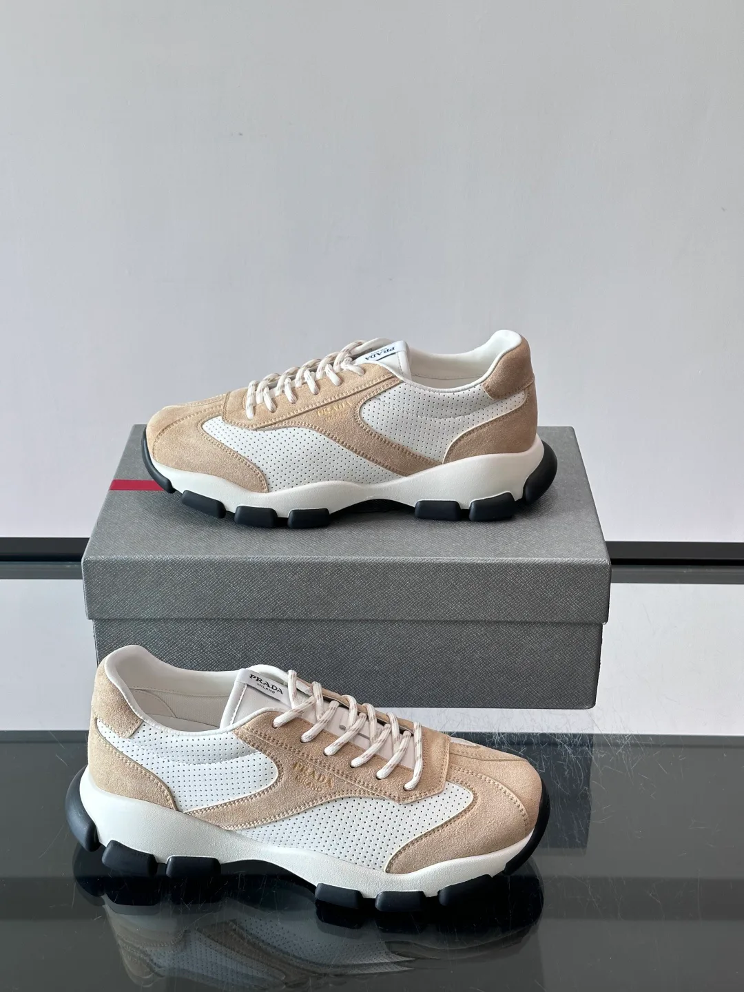 Men's Sneakers PRADA 17349535