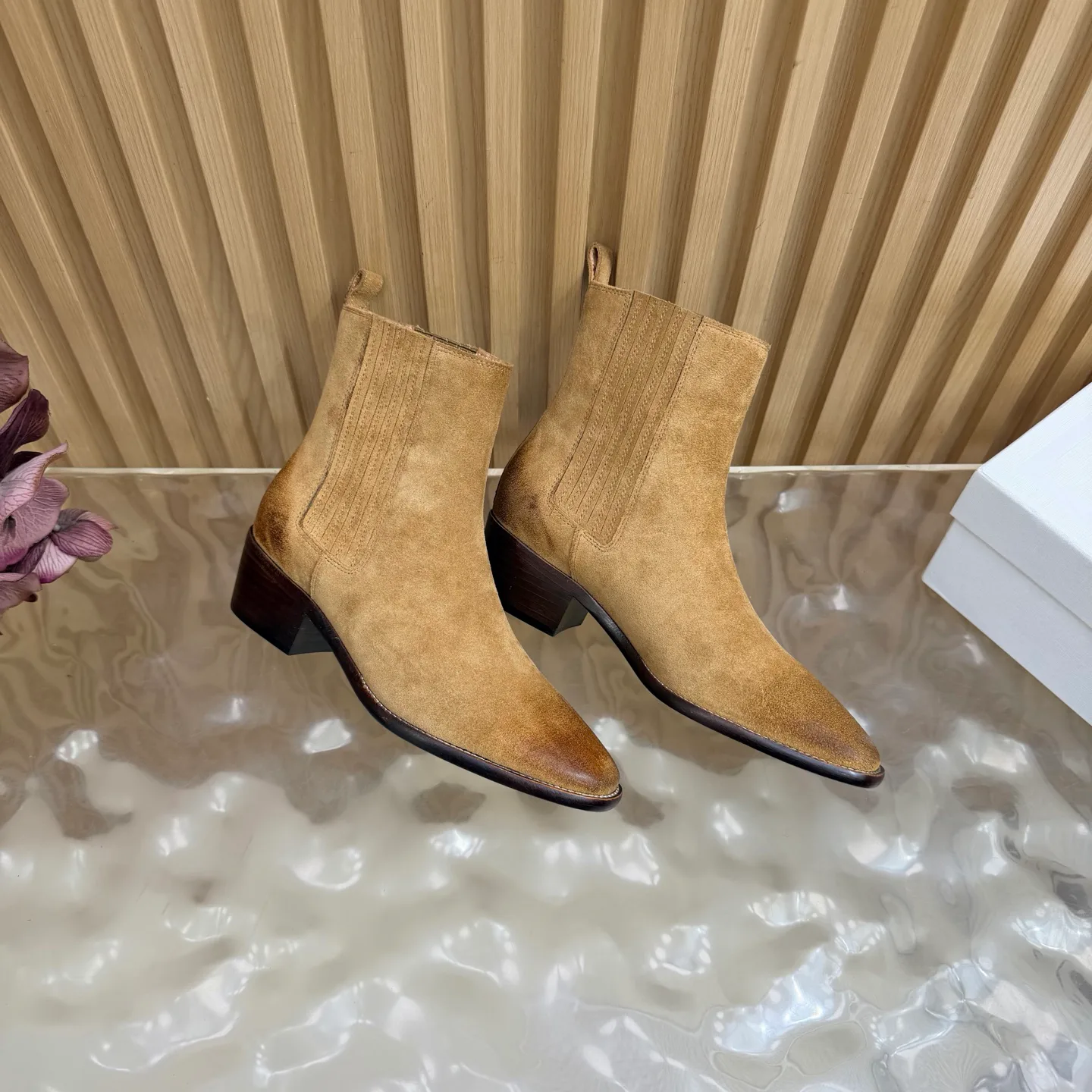 Women's Ankle Boots CELINE 18235149