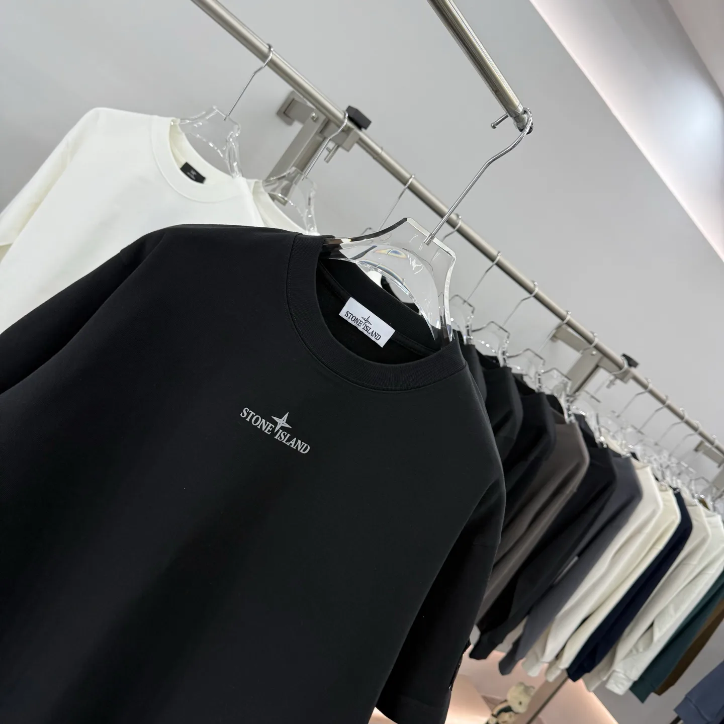 Men's T-Shirts STONE ISLAND 17974720
