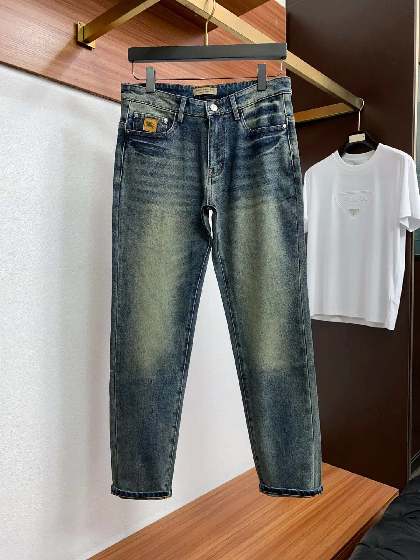 Men's Jeans BURBERRY 17510118