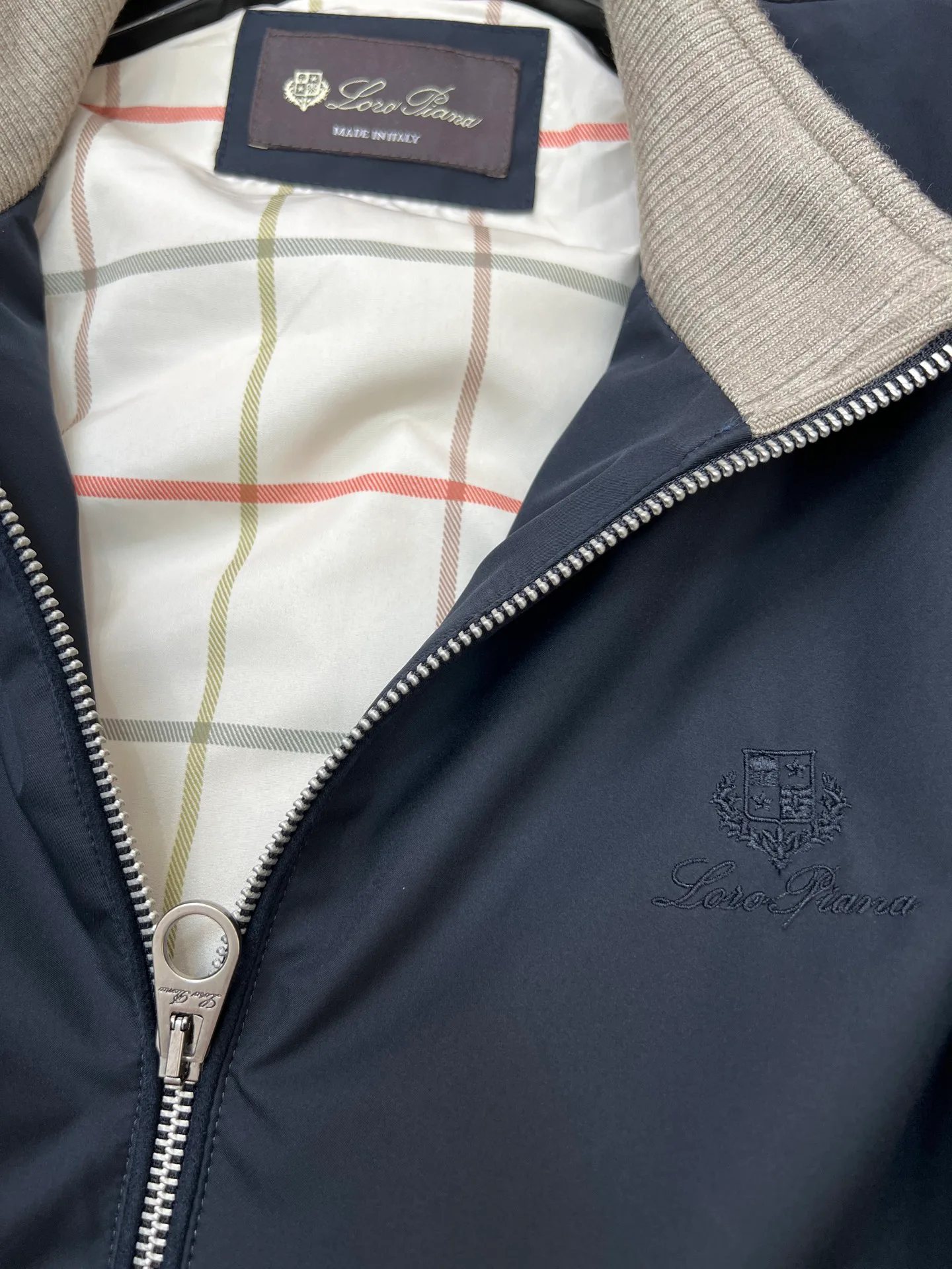 Men's Jackets And Down Jackets LORO PIANA 17827732
