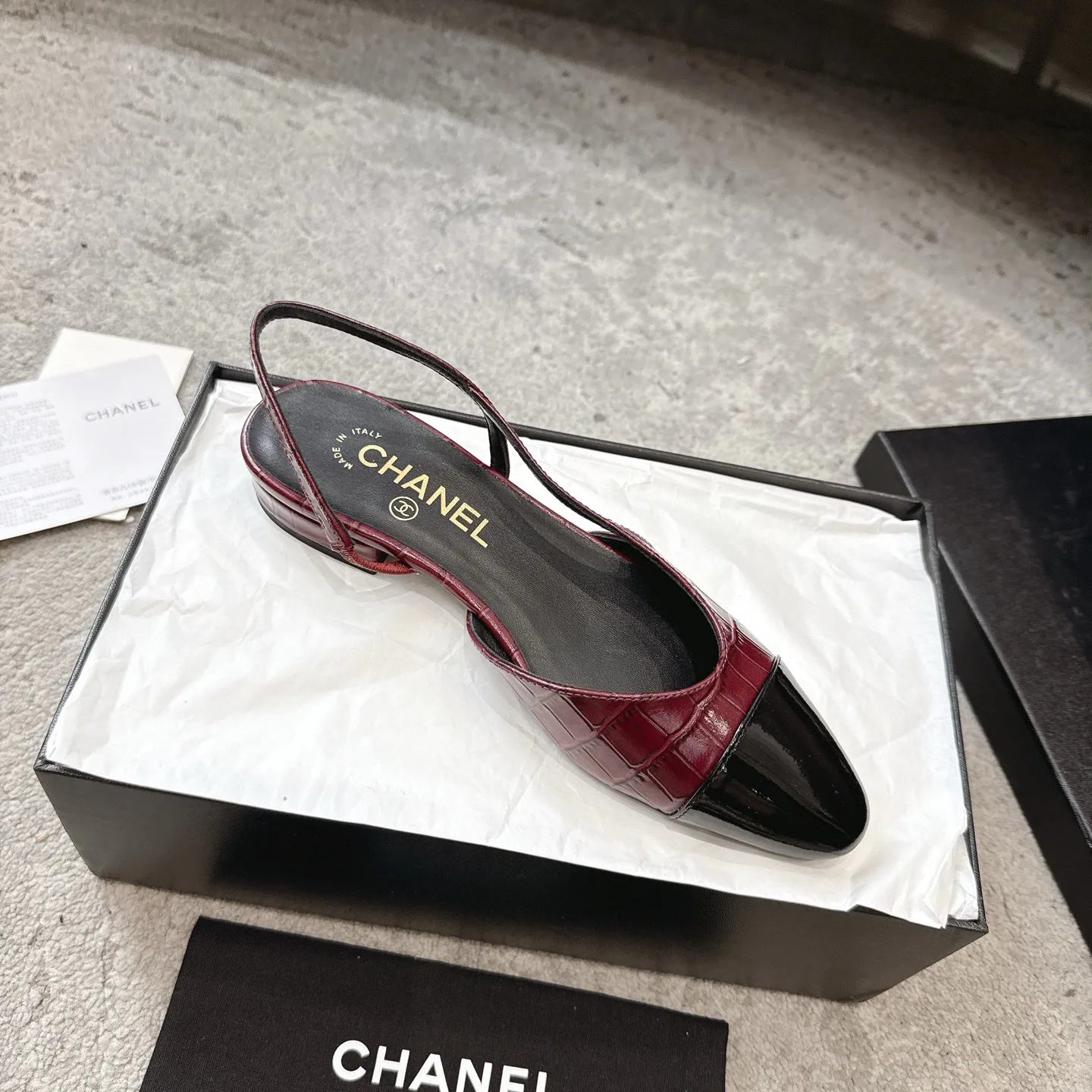 Women's Heels CHANEL 17572186