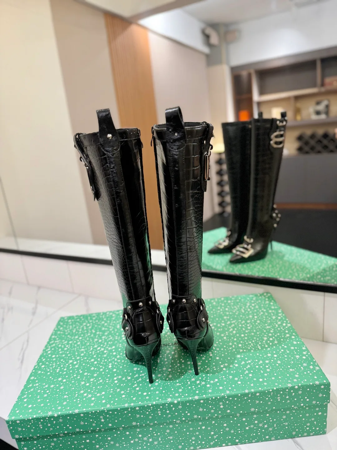 Women's Boots BALENCIAGA 18134863