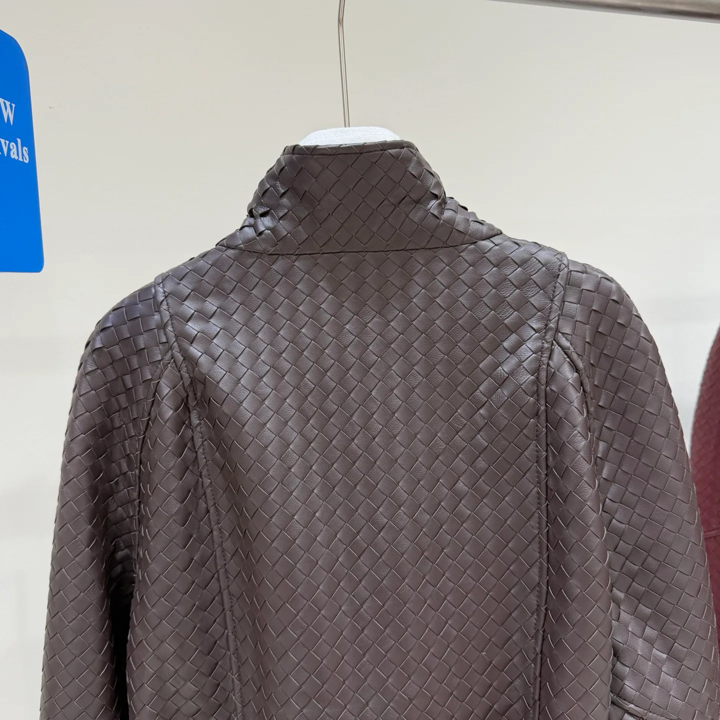 Women's Leather Jackets And Sheepskin Coats BOTTEGA VENETA 18115007