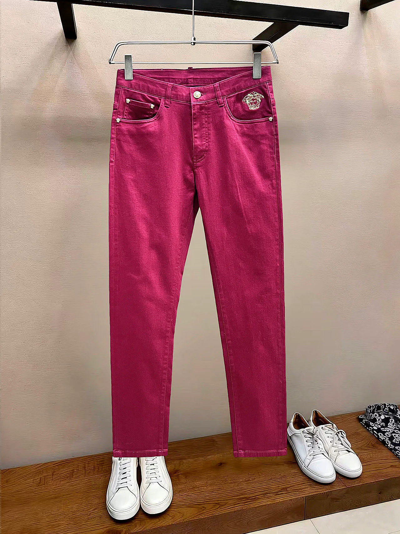 Men's Jeans VERSACE 18097869