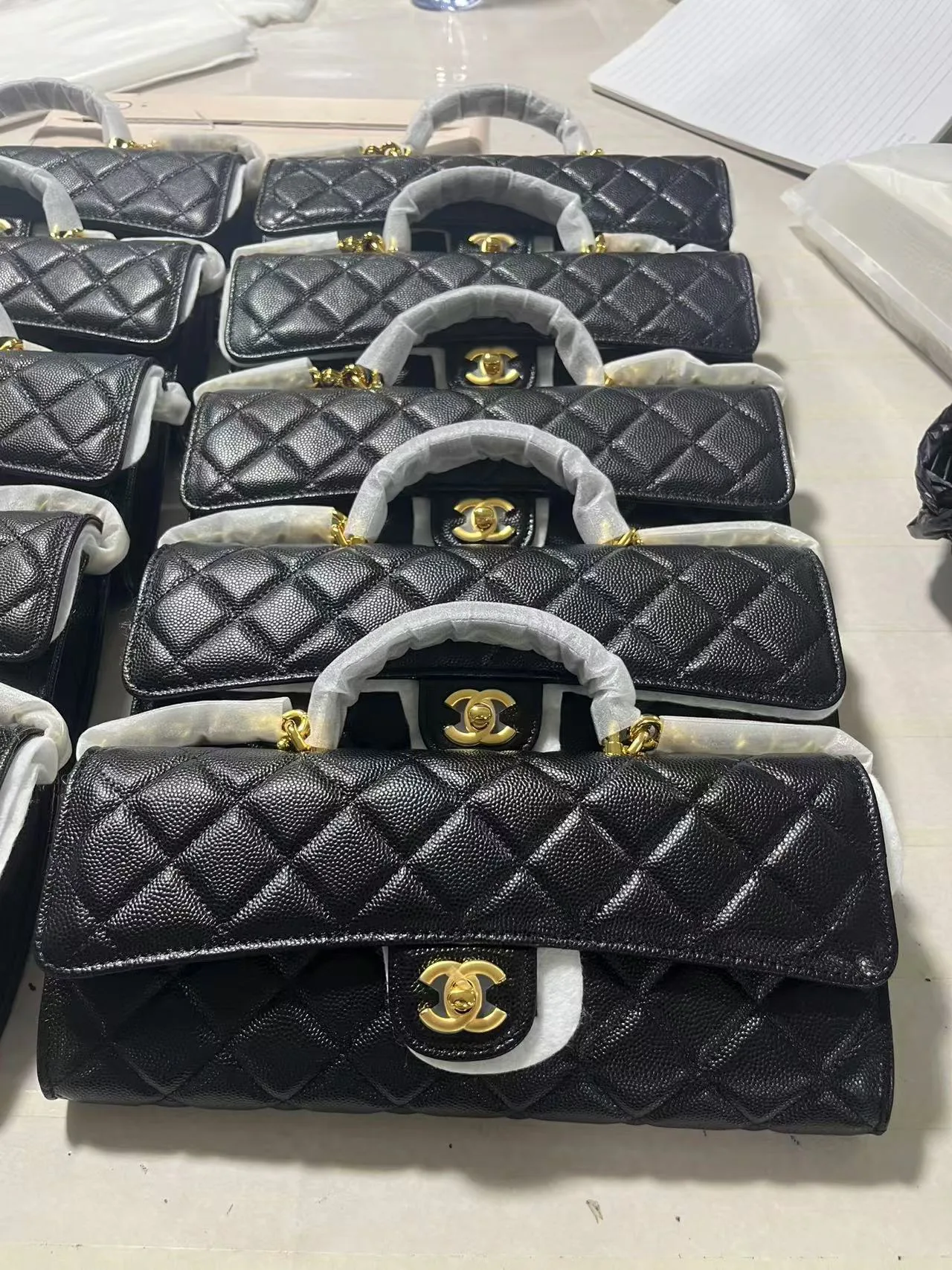 Women's Classic Handbags CHANEL 17784620