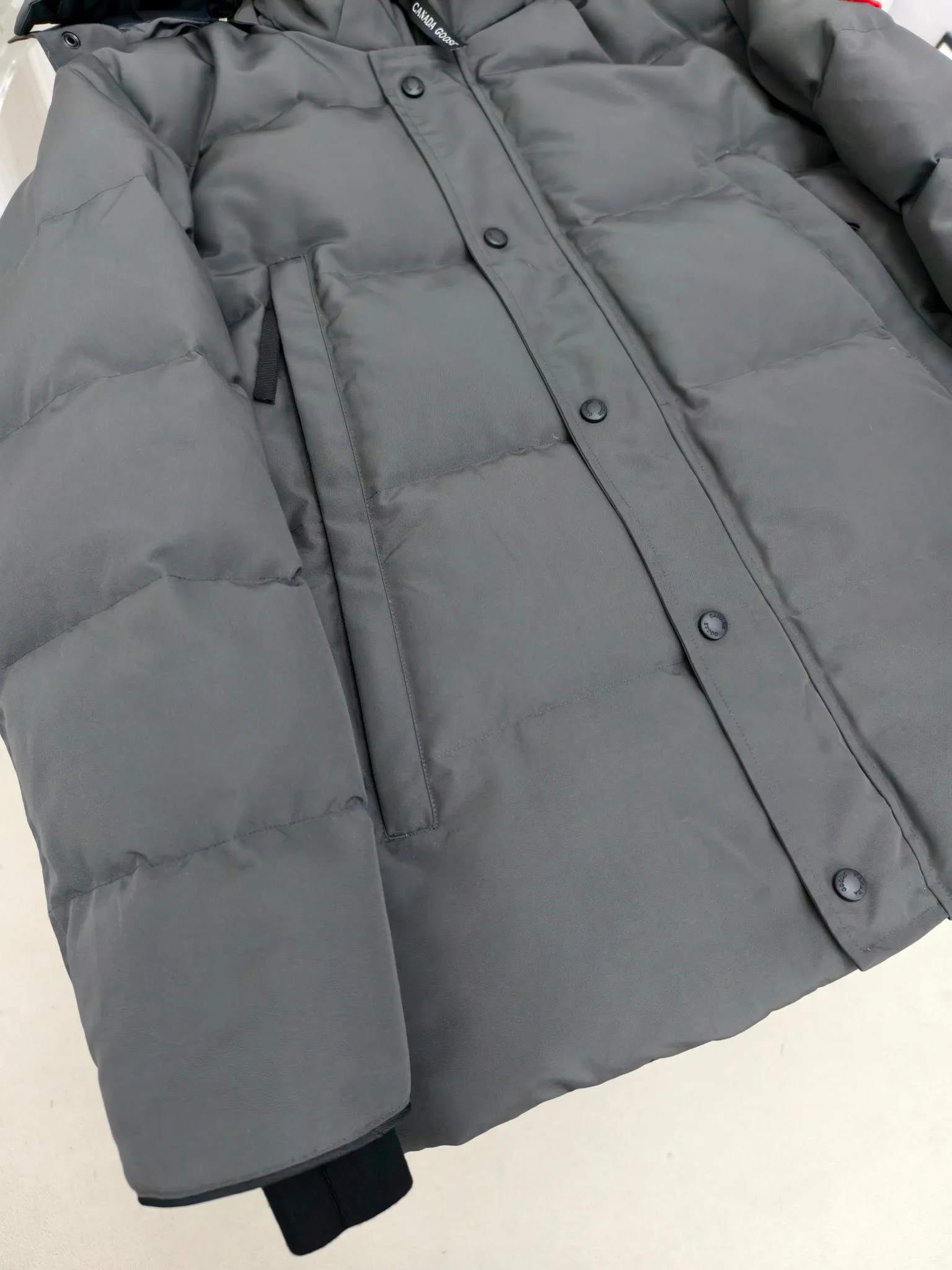 Куртки И Пуховики Мужские Canada Goose 18684526