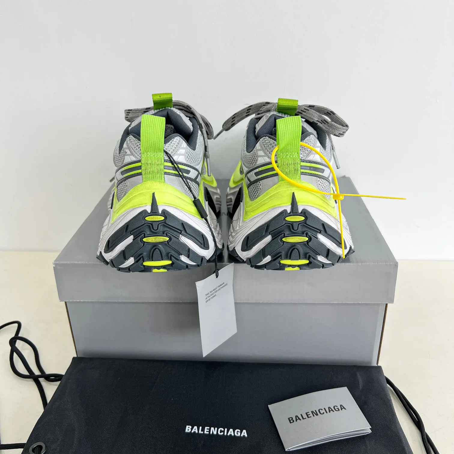 Men's Sneakers BALENCIAGA 17759462