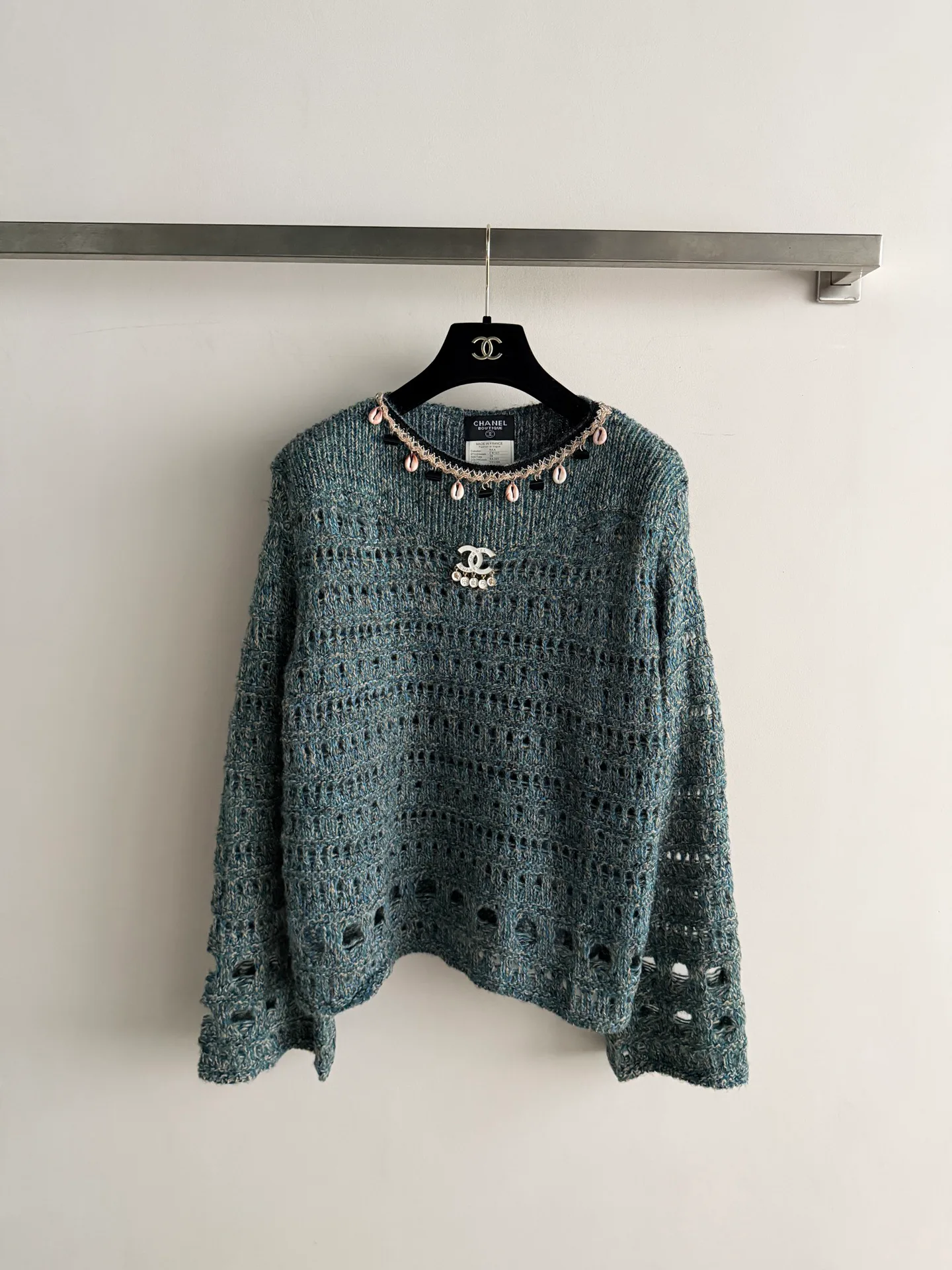 Women's Jumpers And Sweaters CHANEL 18335415
