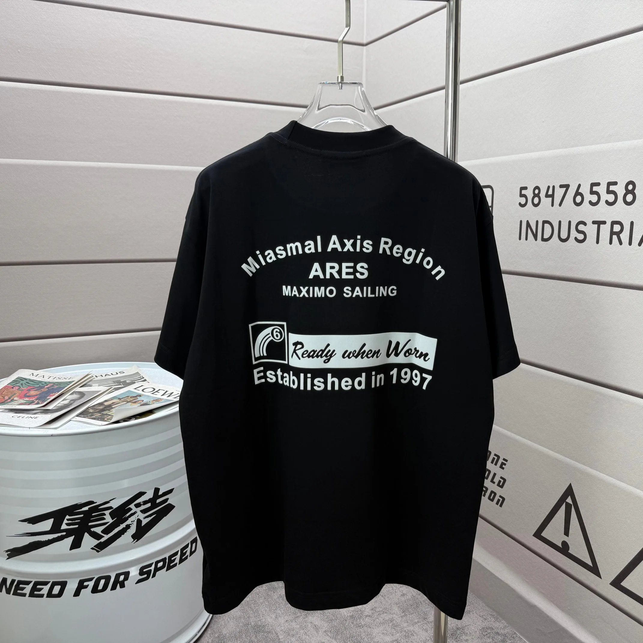 Men's T-Shirts MAISON MARGIELA 17942104