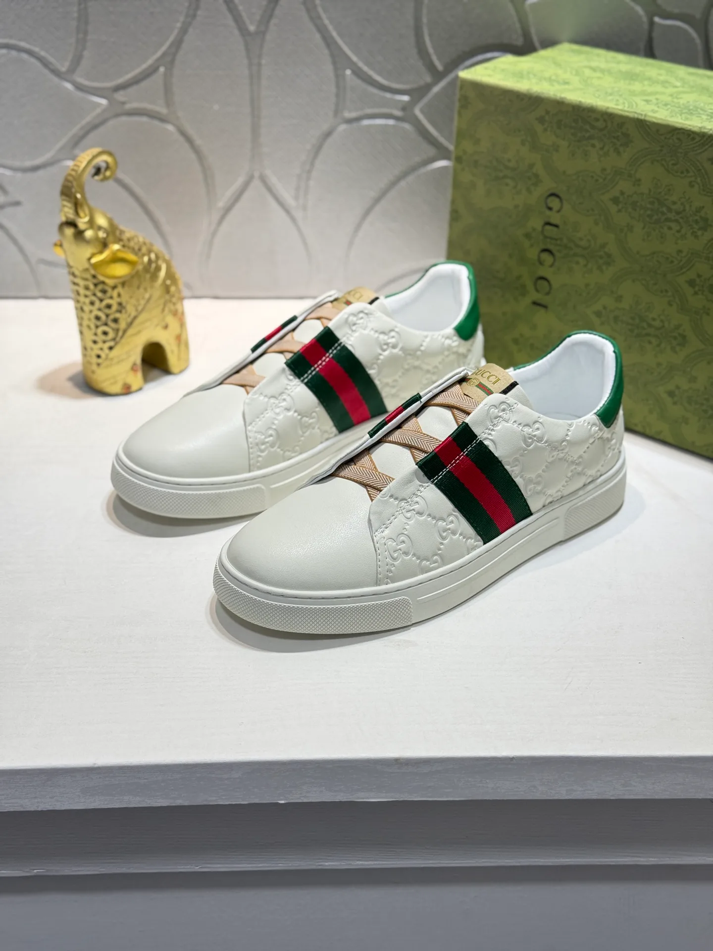 Men's Sneakers GUCCI 17961819