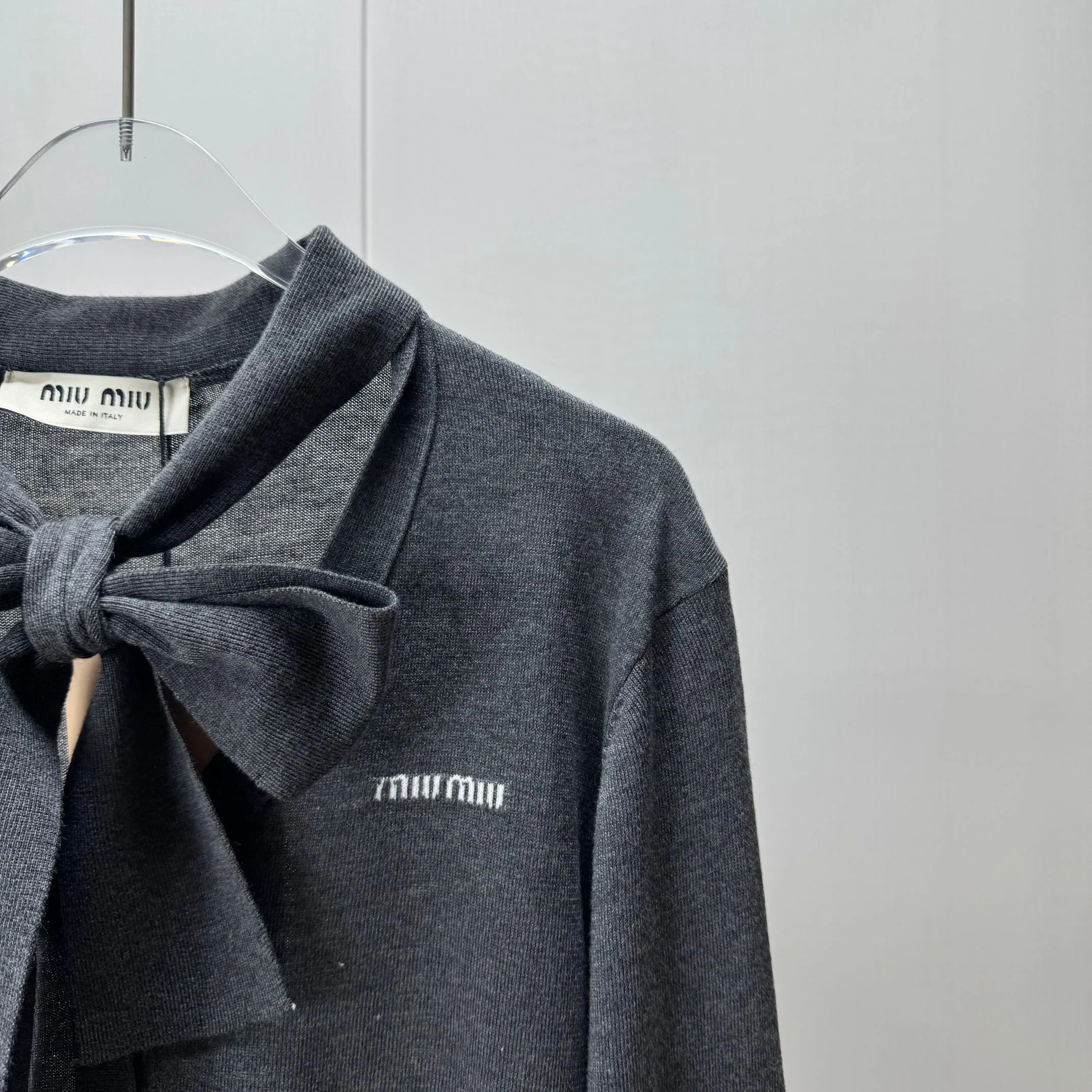Women's Jumpers And Sweaters MIU MIU 18263490