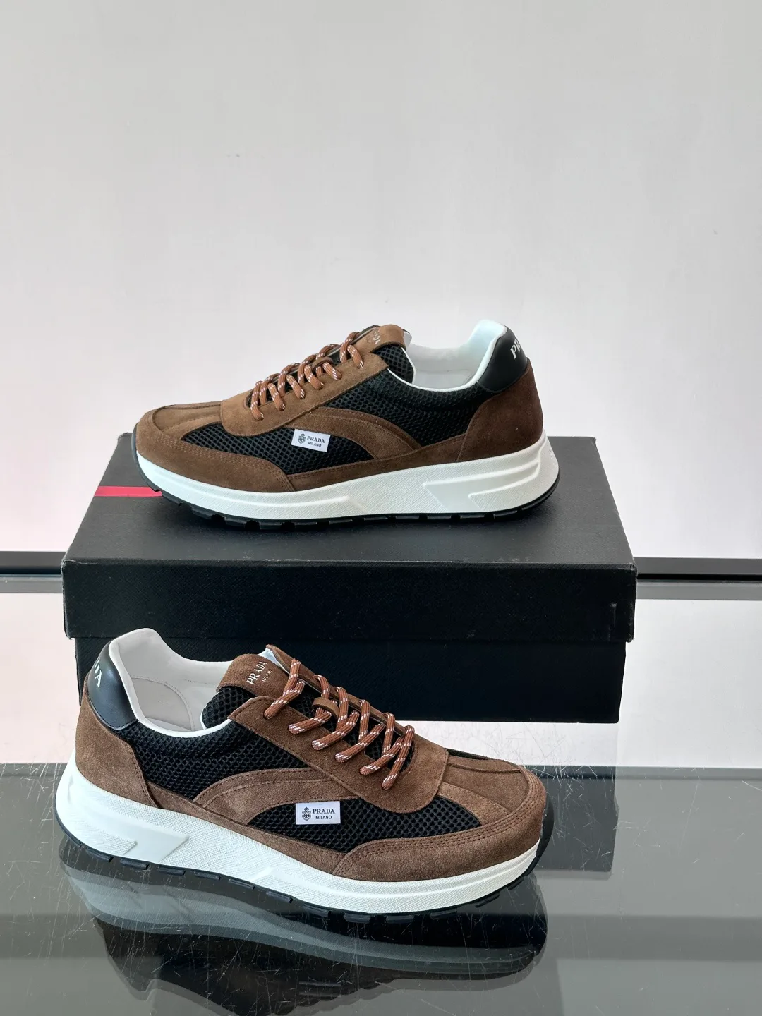 Men's Sneakers PRADA 17863561