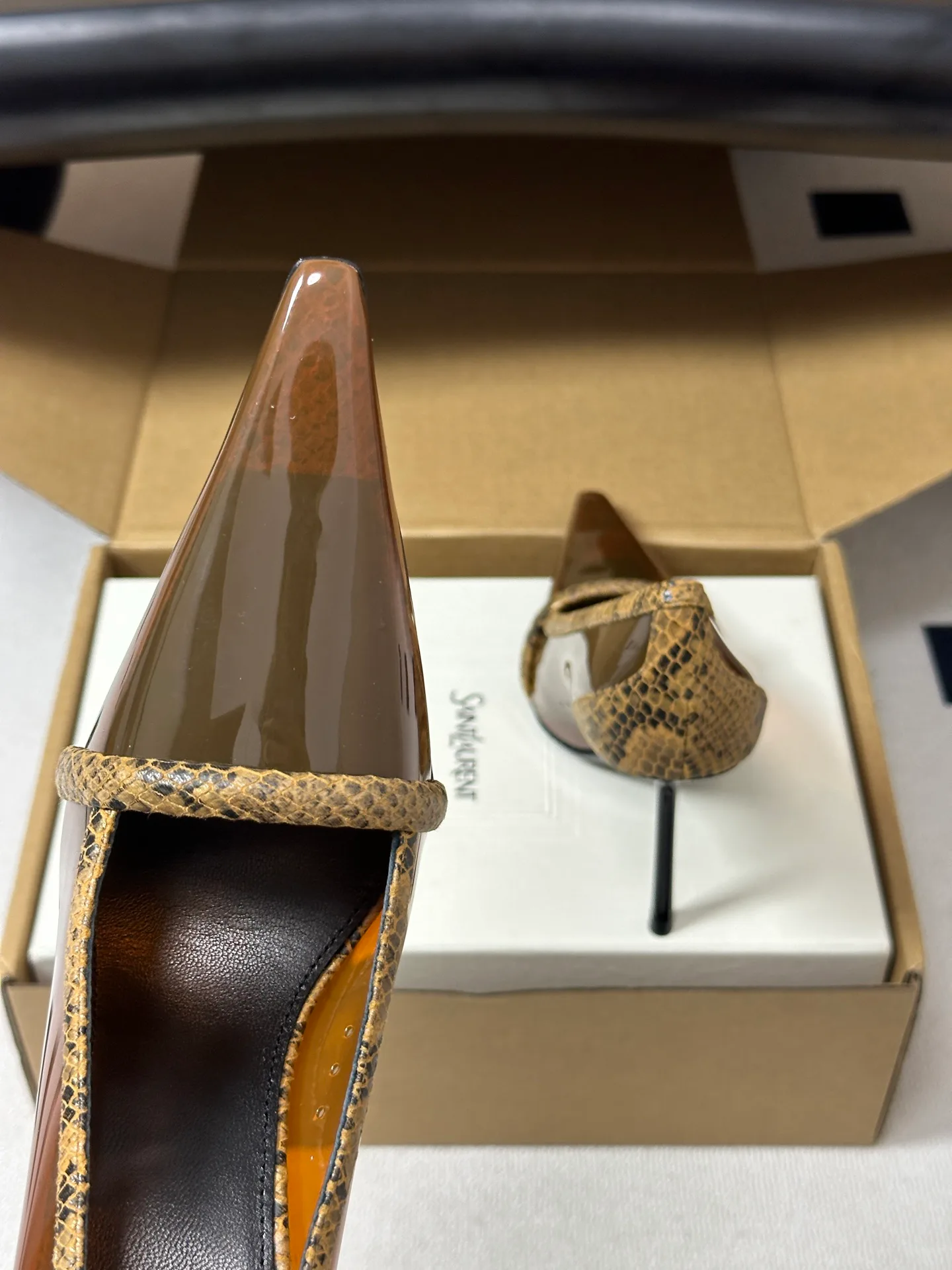 Women's Heels SAINT LAURENT 17338416