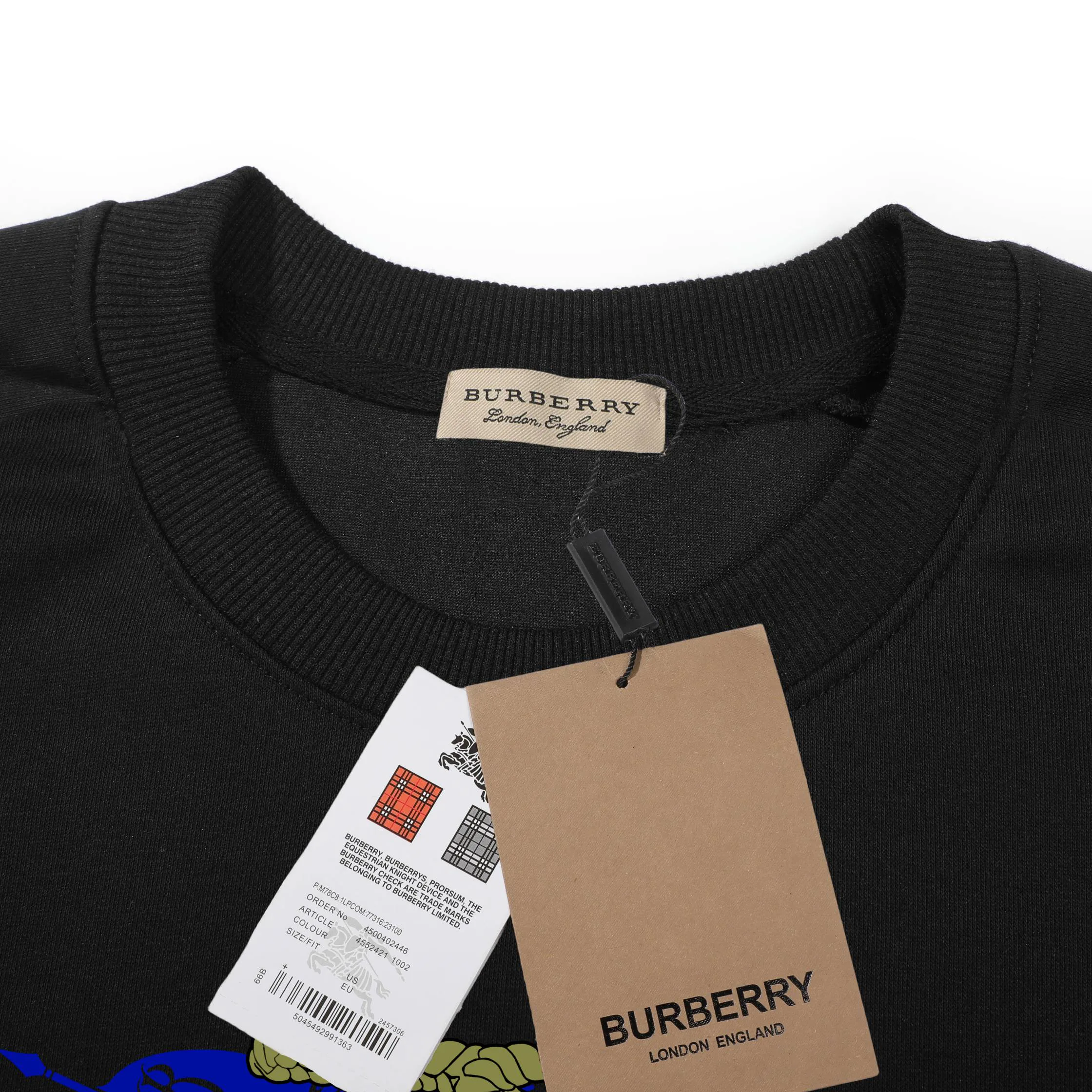 Men's Sweatshirts And Hoodies BURBERRY 18069550